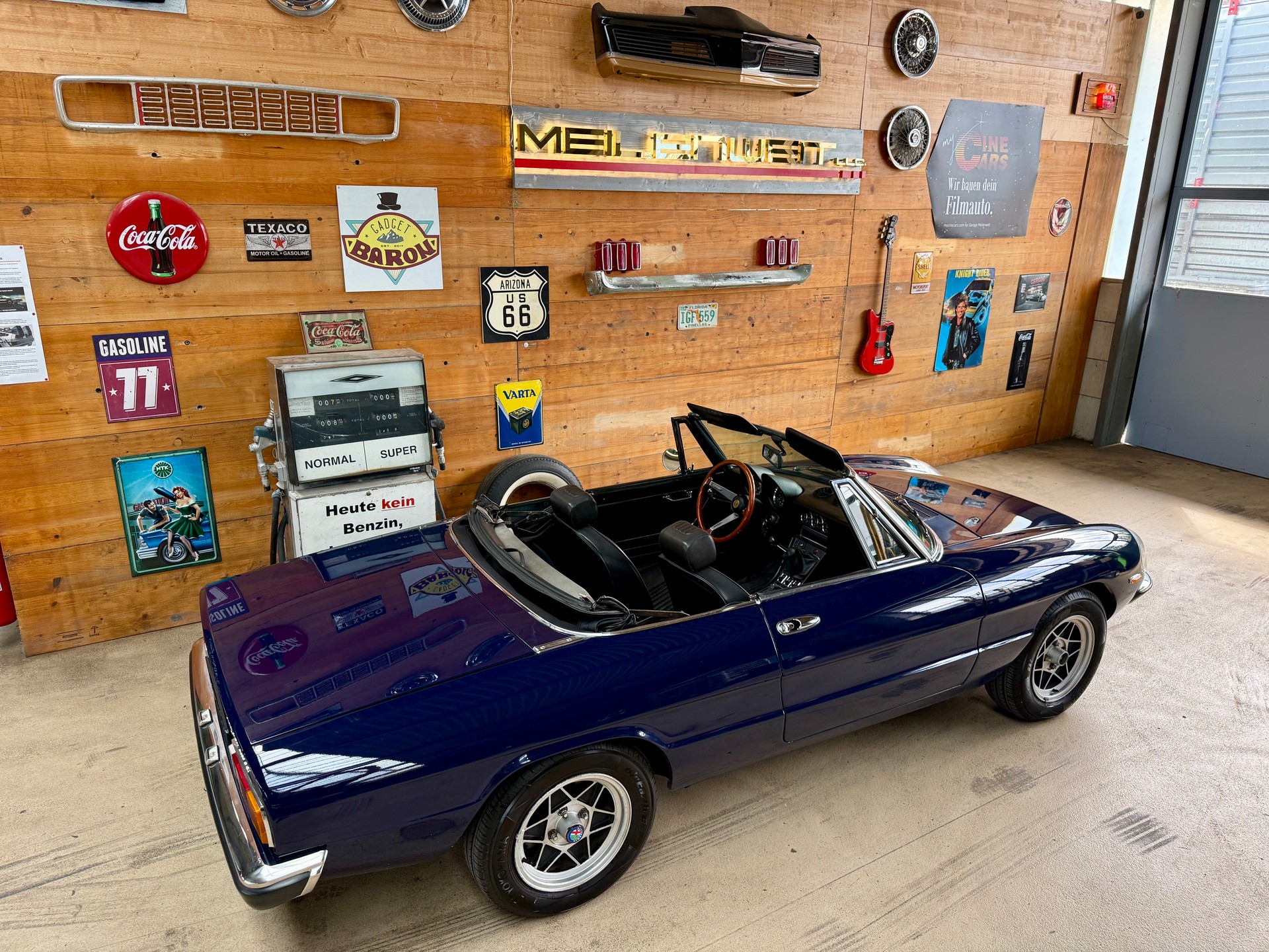 ALFA ROMEO Spider 2000-image-11
