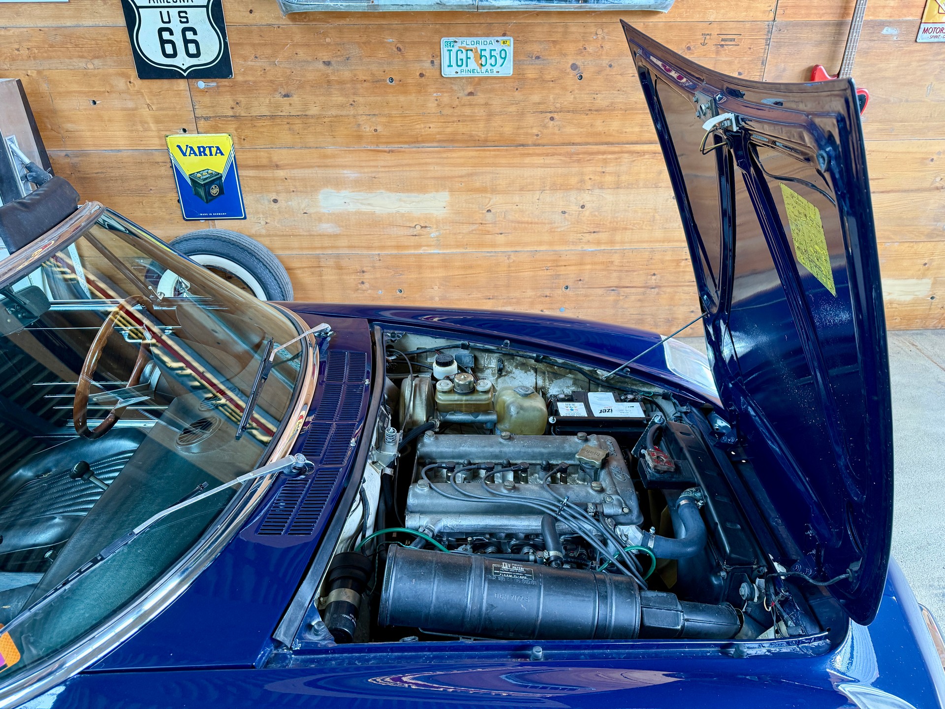 ALFA ROMEO Spider 2000-image-17