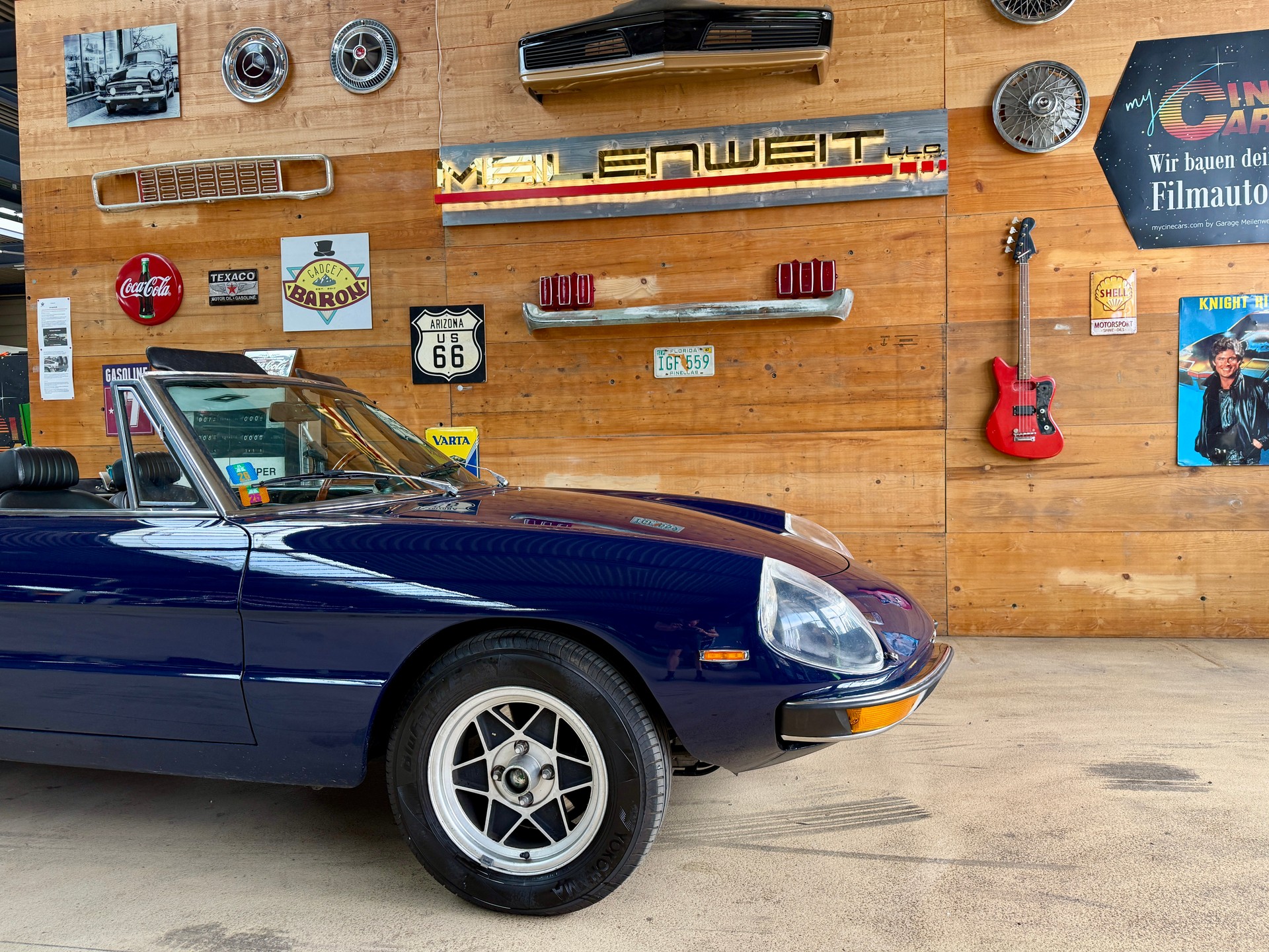 ALFA ROMEO Spider 2000-image-16