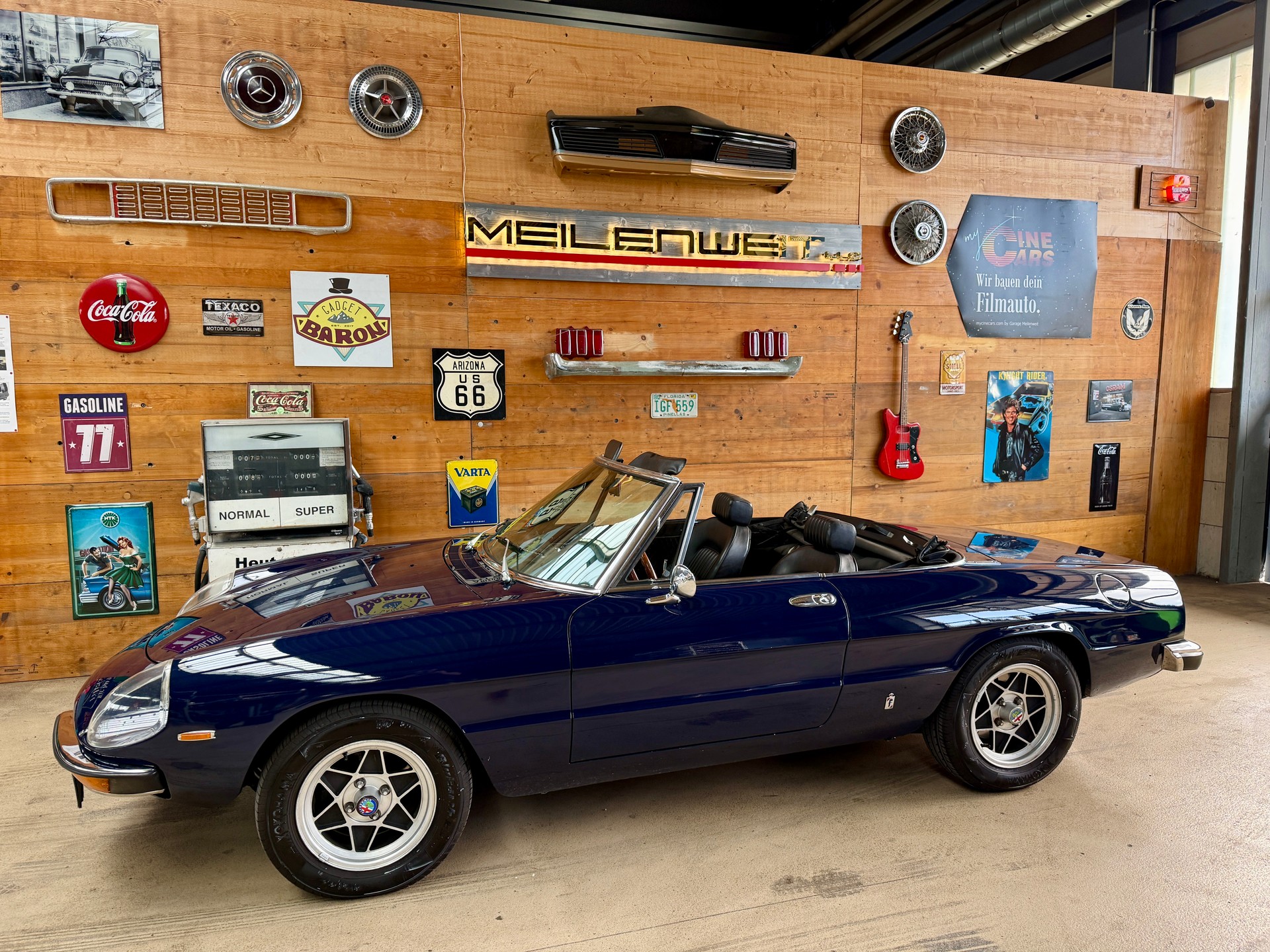 ALFA ROMEO Spider 2000-showroom-element-3