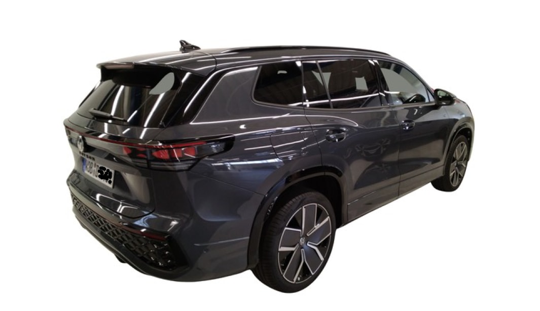 VW Tayron 2.0 TSI R-Line DSG 4Motion mit 5 Jahre 100tkm VW Werksgarantie-image-3
