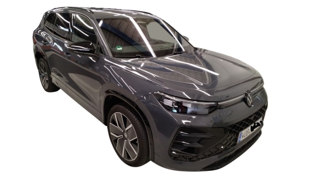 VW Tayron 2.0 TSI R-Line DSG 4Motion mit 5 Jahre 100tkm VW Werksgarantie