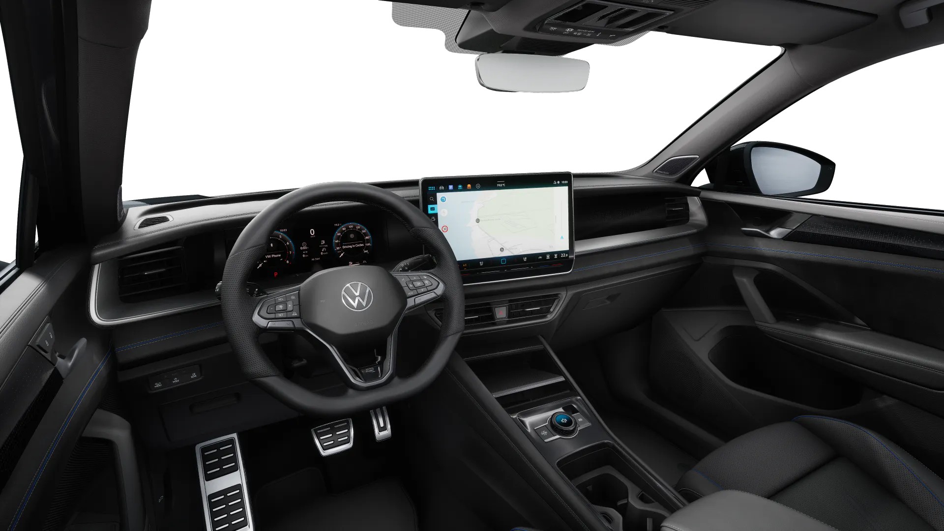 VW Tayron 2.0 TSI R-Line DSG 4Motion mit 5 Jahre 100tkm VW Werksgarantie-image-13