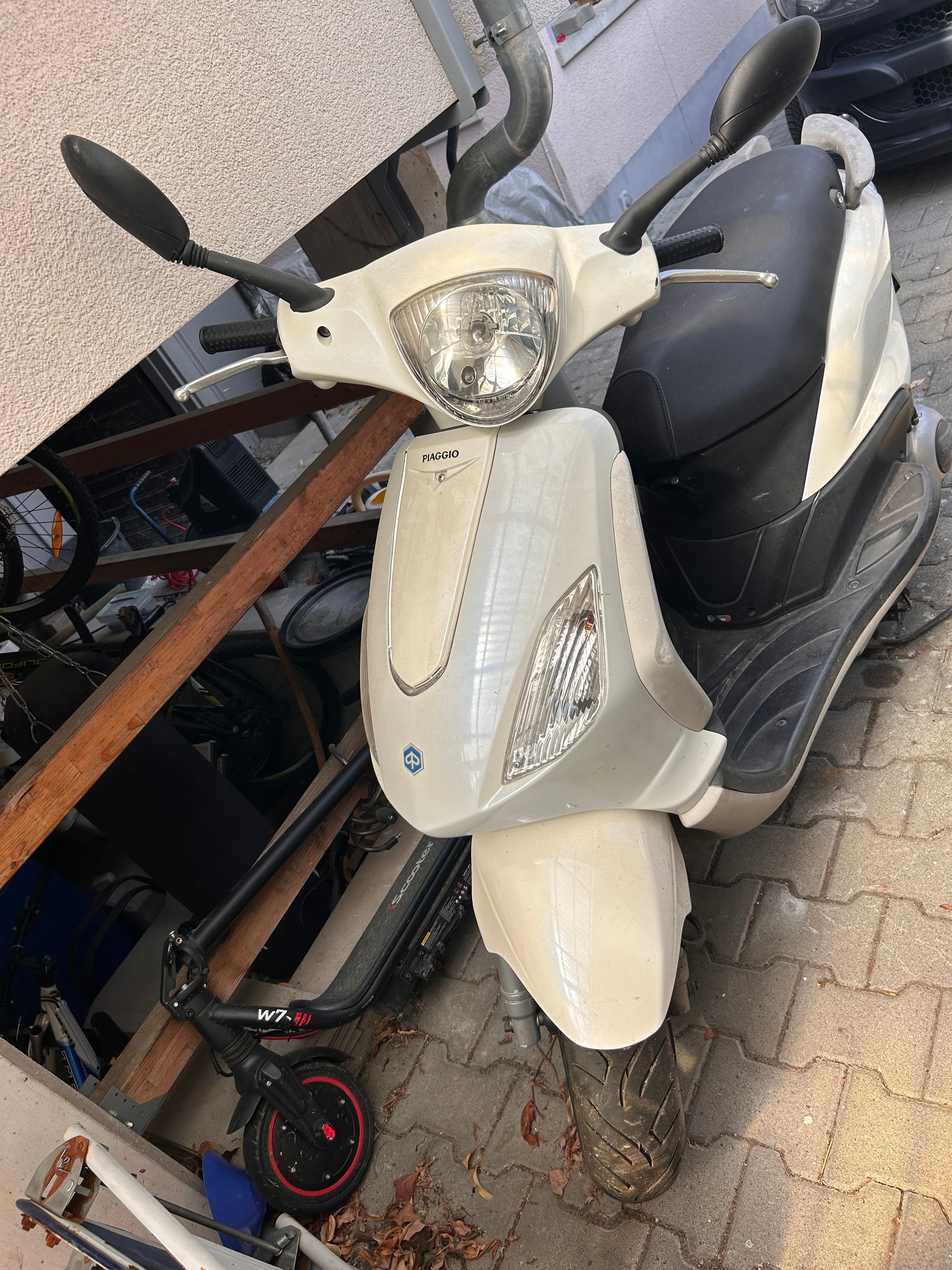 PIAGGIO Fly 125 4-T