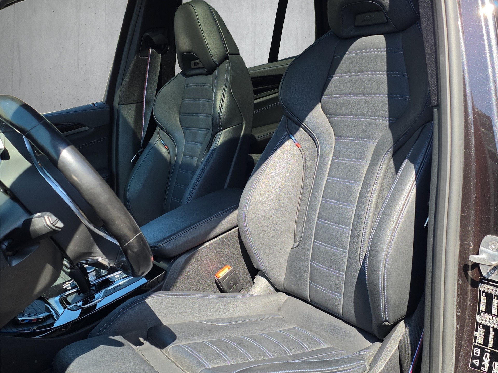 BMW X3 xDrive 20i M Sport Steptronic-image-9