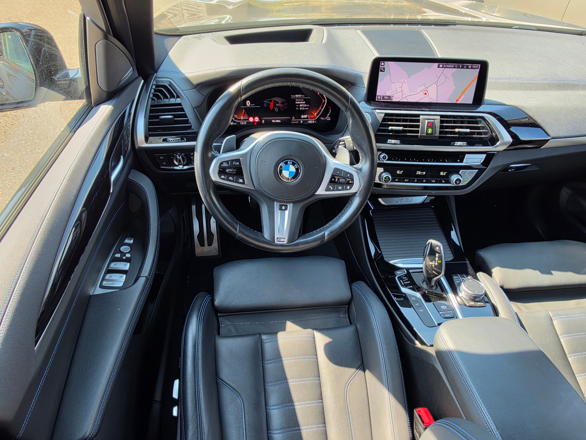 BMW X3 xDrive 20i M Sport Steptronic-image-12