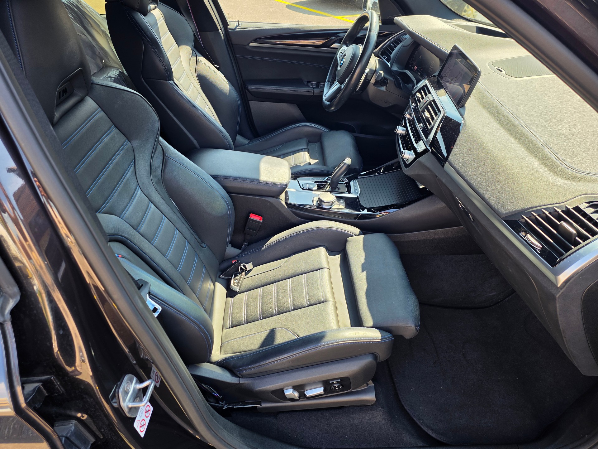 BMW X3 xDrive 20i M Sport Steptronic-image-10