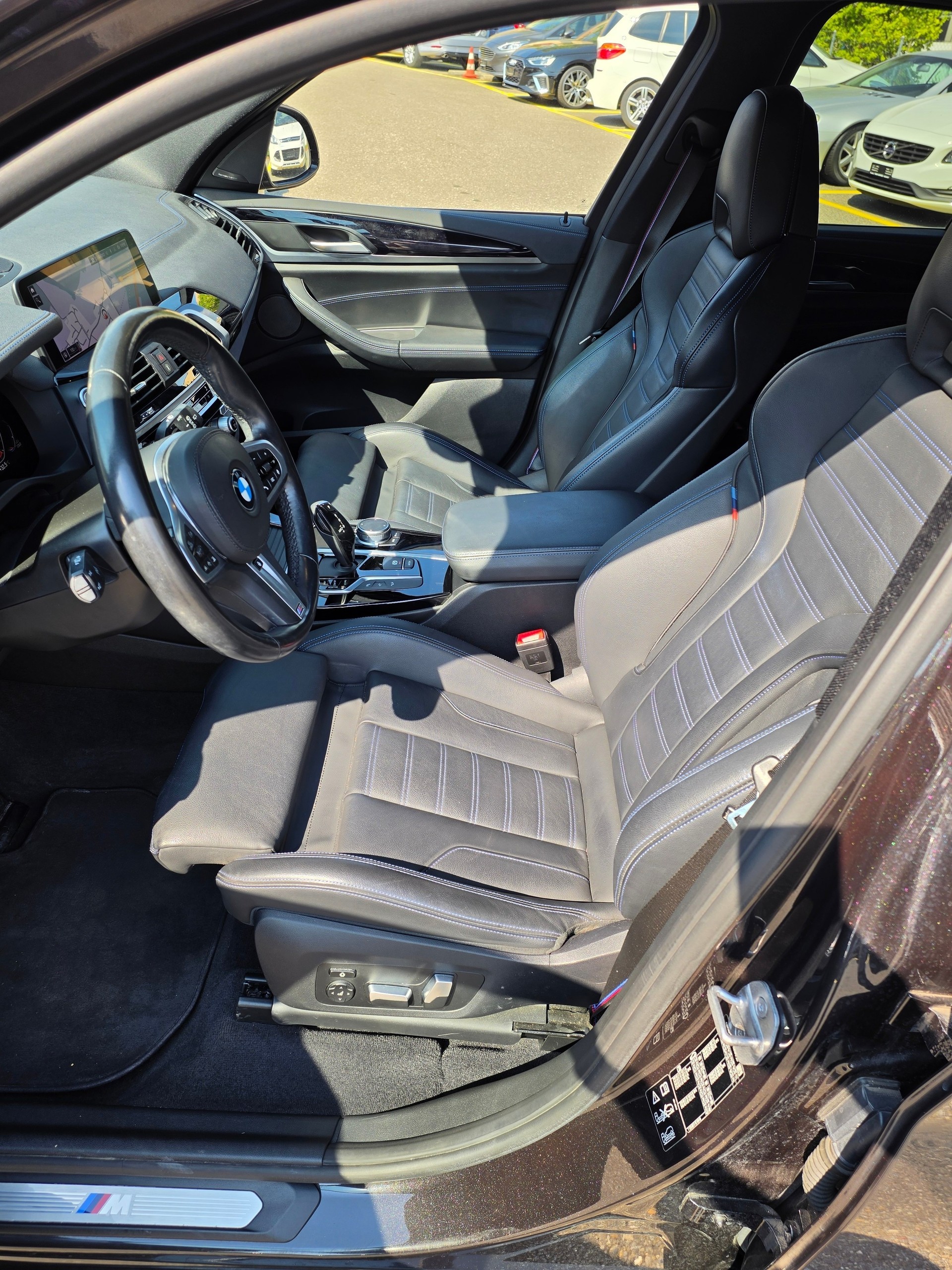 BMW X3 xDrive 20i M Sport Steptronic-image-14