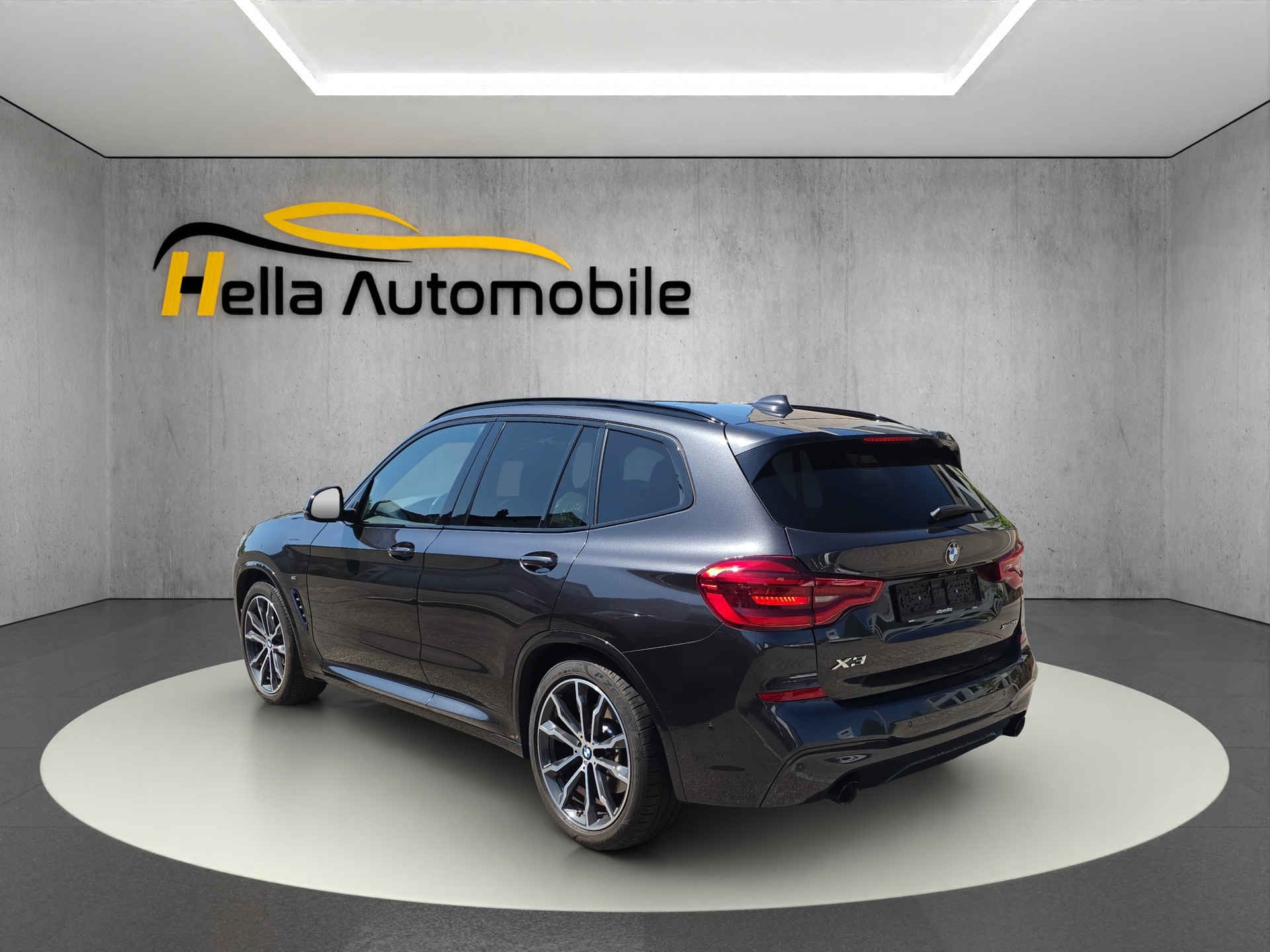 BMW X3 xDrive 20i M Sport Steptronic-image-5
