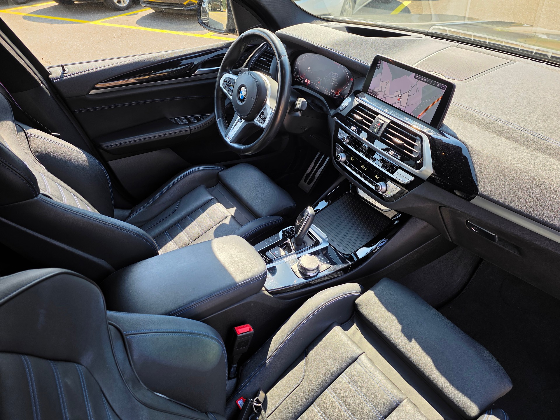 BMW X3 xDrive 20i M Sport Steptronic-image-11