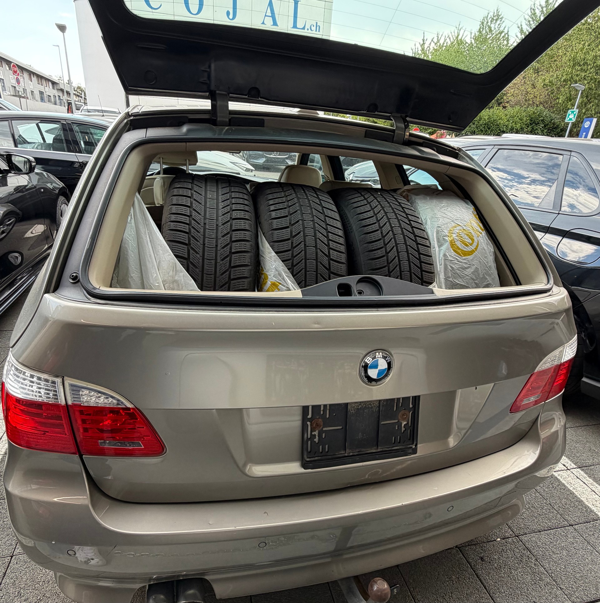 BMW 530d Touring Steptronic-image-4