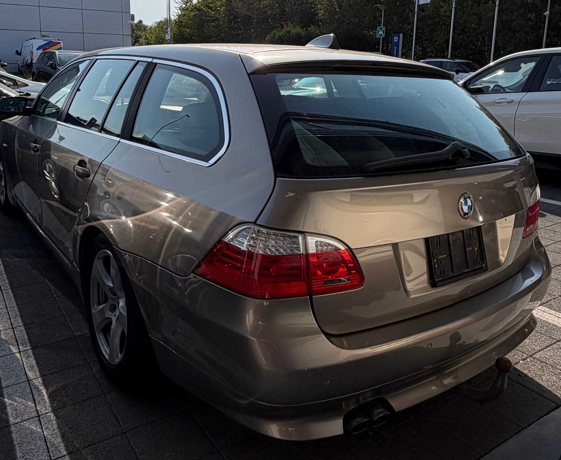 BMW 530d Touring Steptronic-image-3