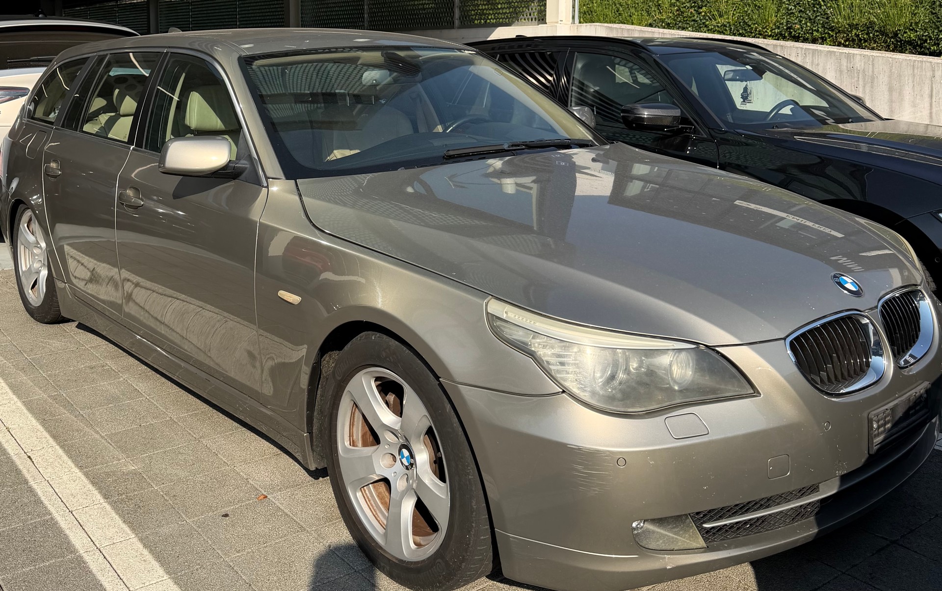 BMW 530d Touring Steptronic