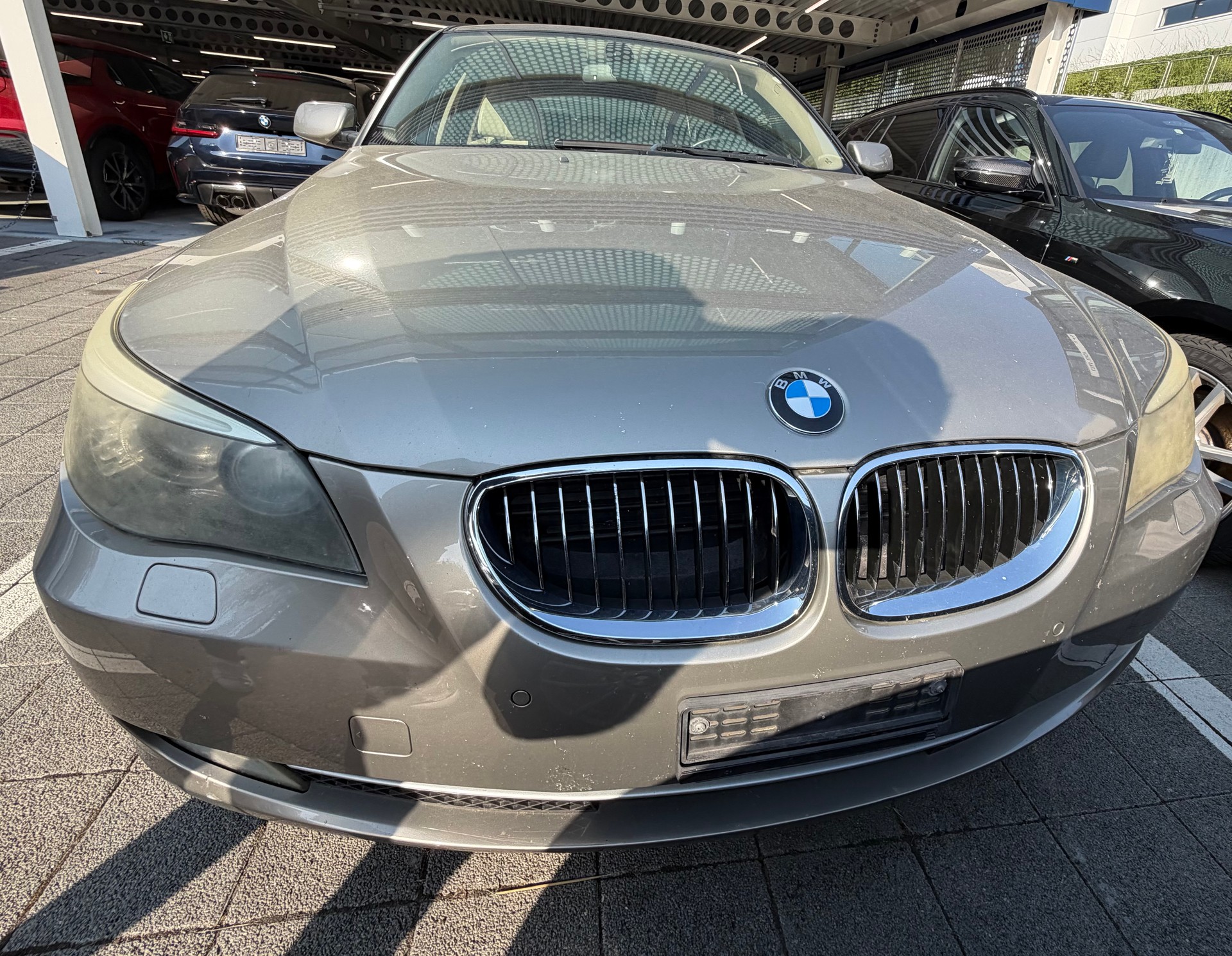 BMW 530d Touring Steptronic-image-1