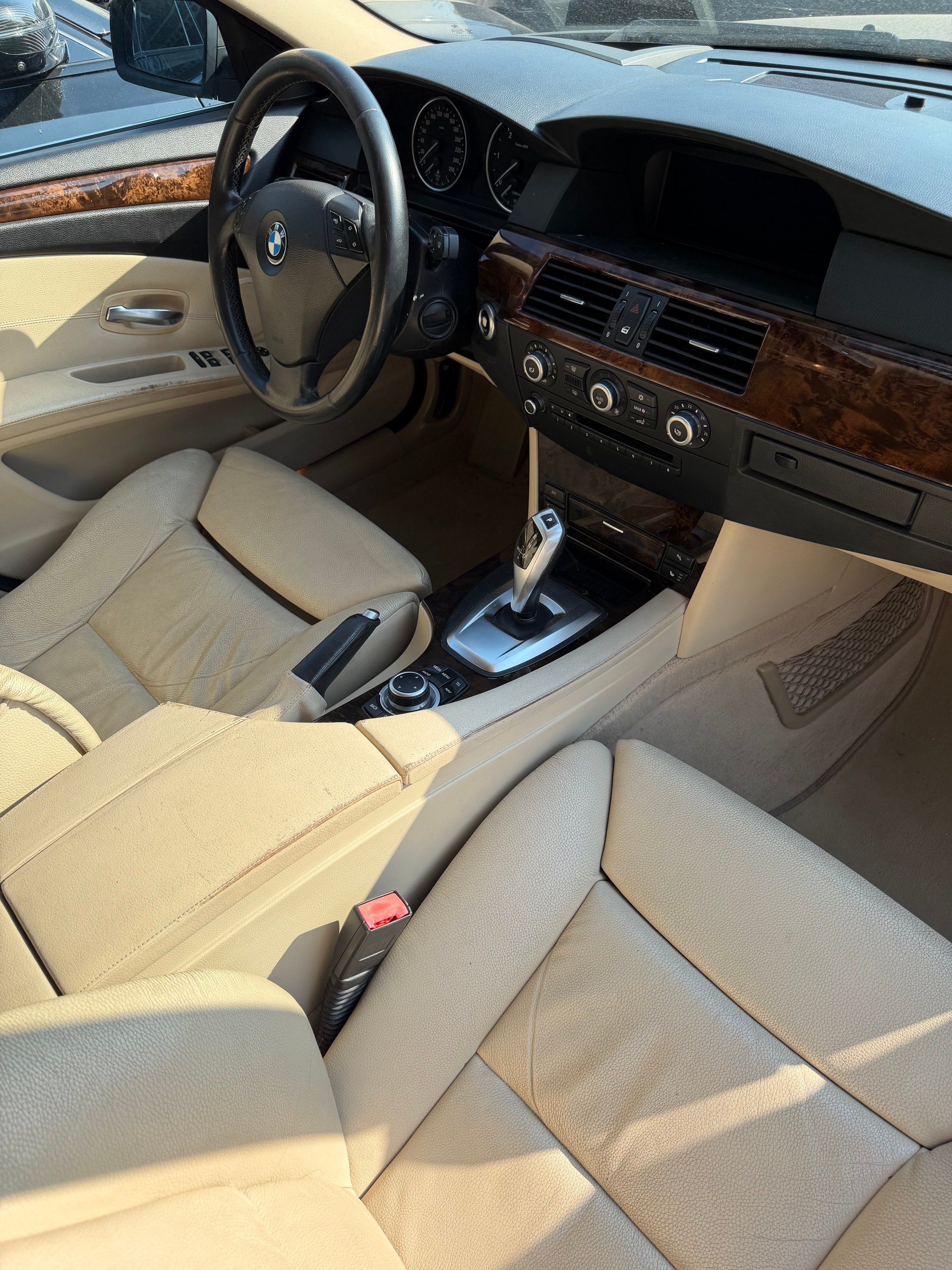 BMW 530d Touring Steptronic-image-8