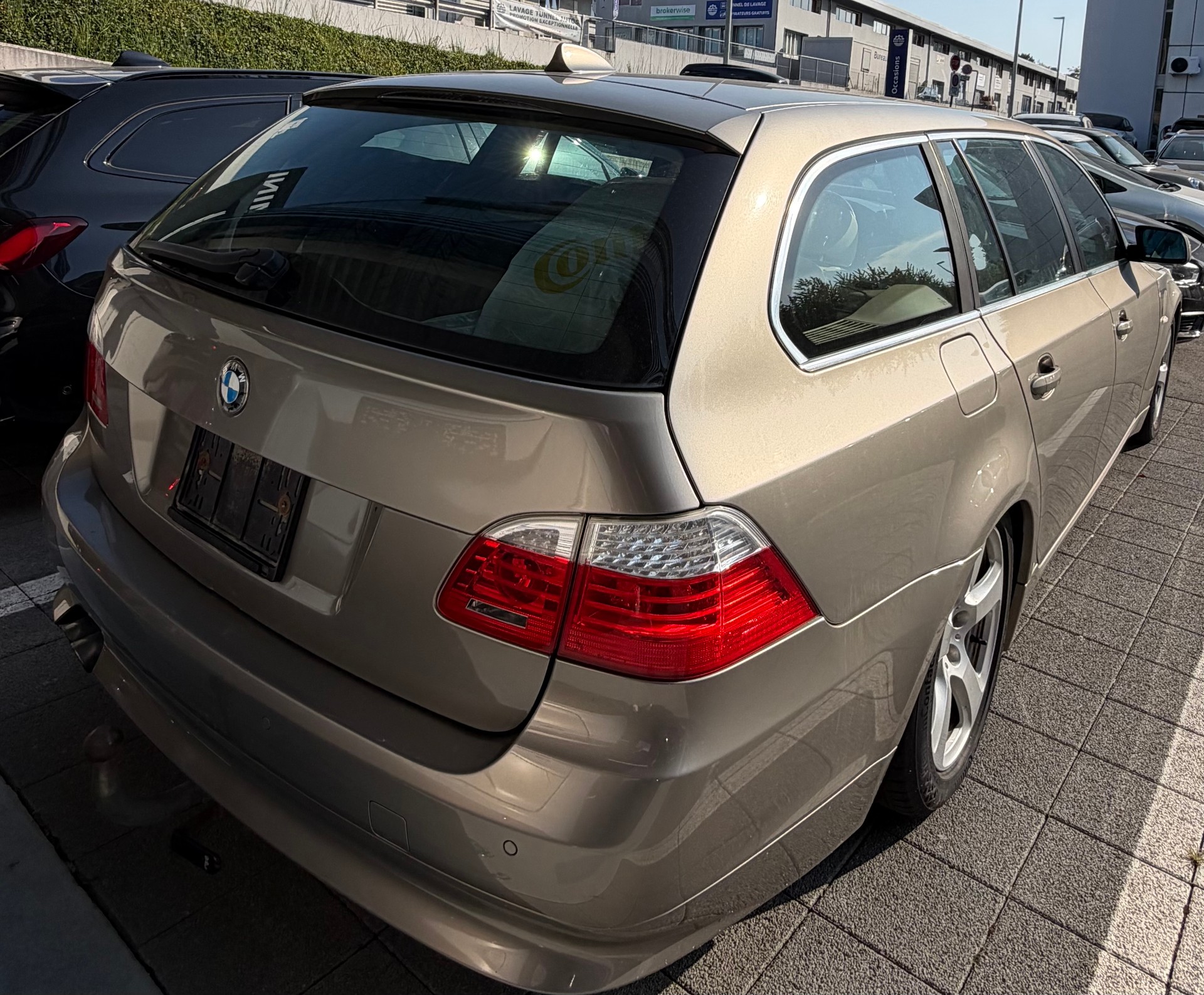 BMW 530d Touring Steptronic-image-2