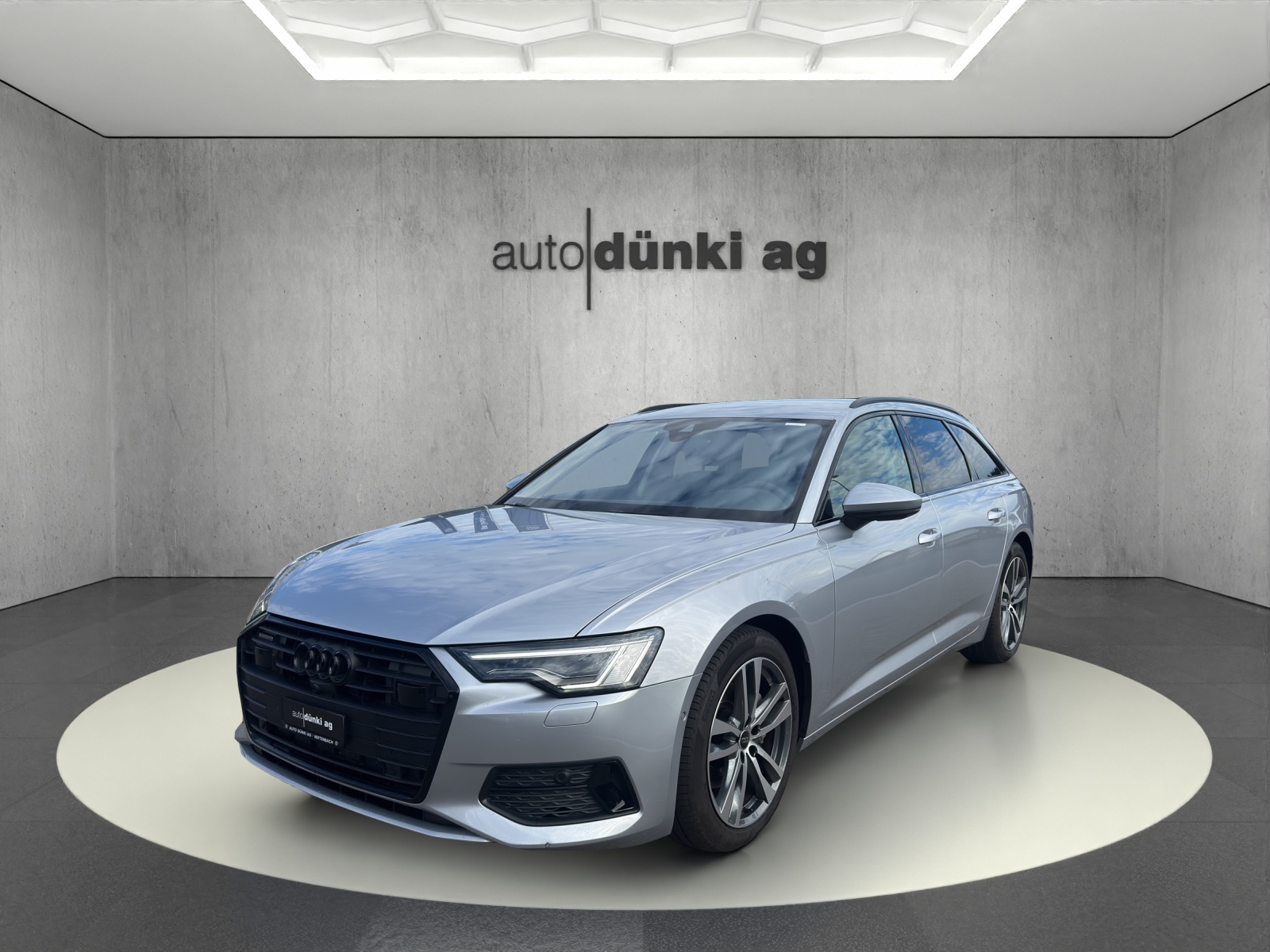 AUDI A6 Avant 45 TFSI Sport S-tronic quattro