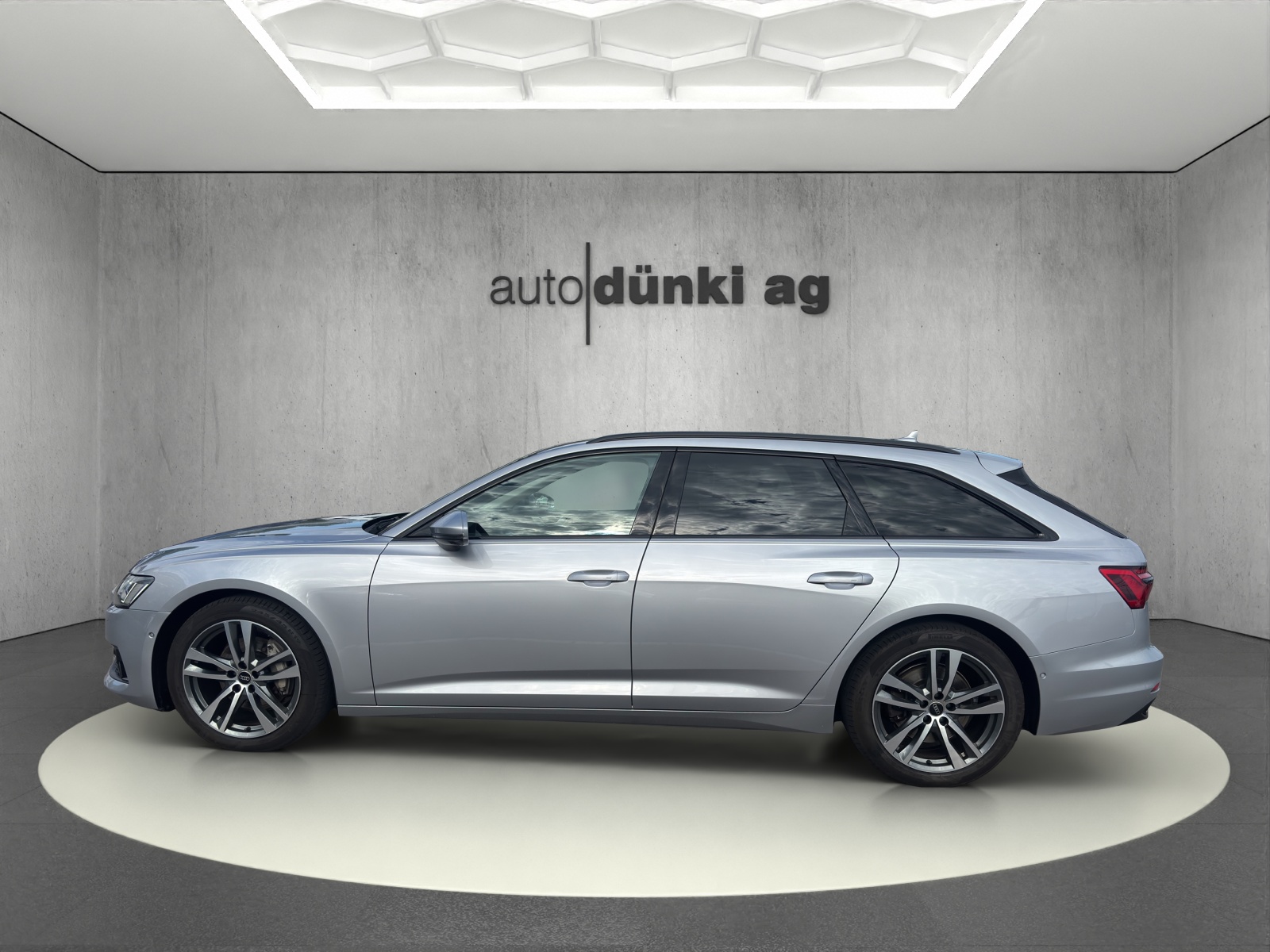 AUDI A6 Avant 45 TFSI Sport S-tronic quattro-showroom-element-1