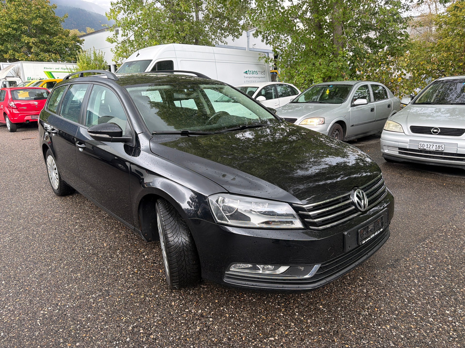 VW Passat Variant 2.0 TDI BMT Trendline ** Klima-auto ** MF-Lenkrad-Tempomat **-image-5