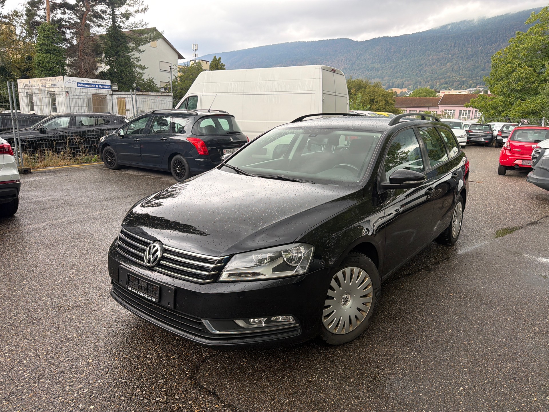 VW Passat Variant 2.0 TDI BMT Trendline ** Klima-auto ** MF-Lenkrad-Tempomat **
