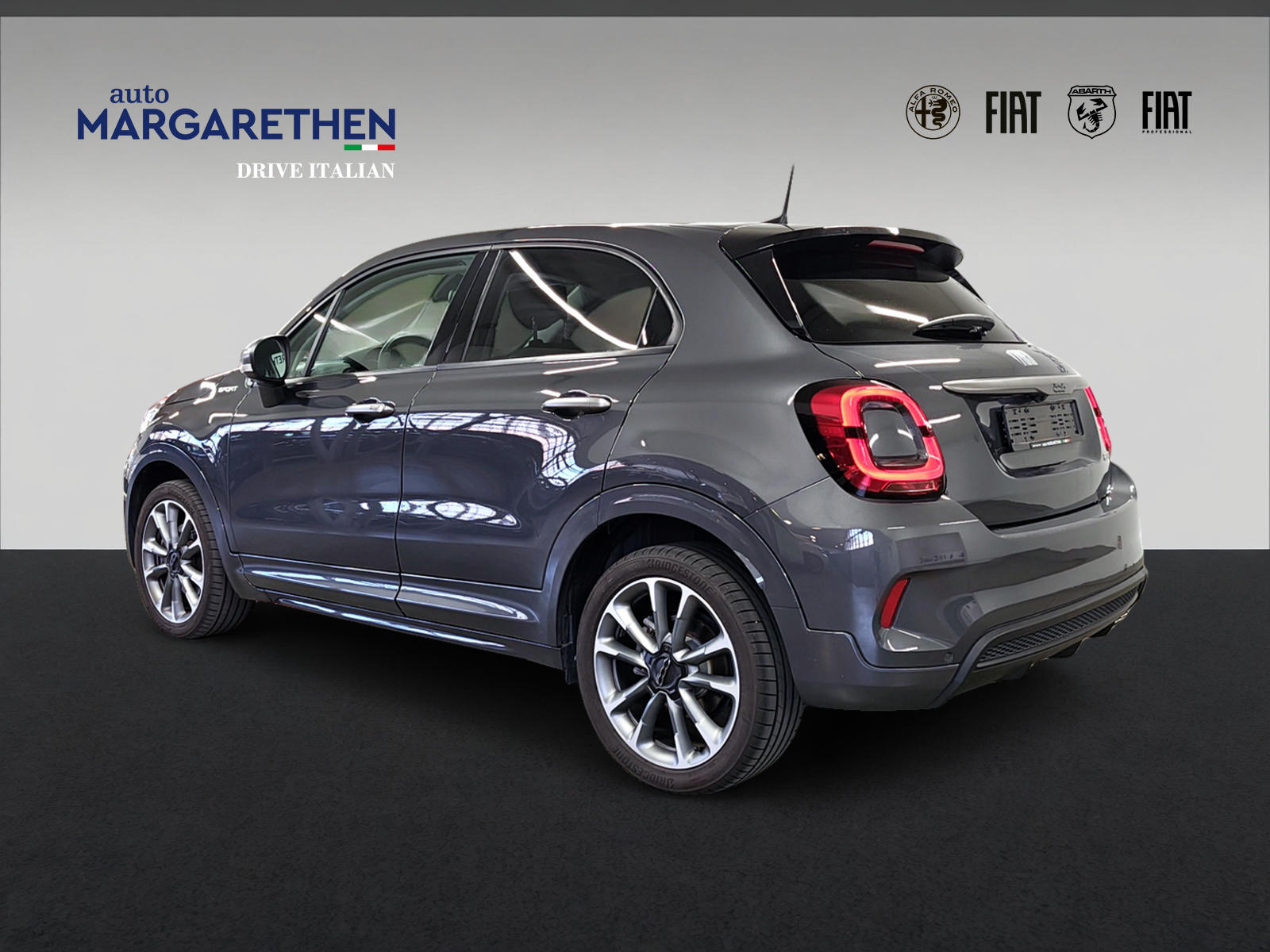 FIAT 500X 1.5 Hybrid Sport DCT-showroom-element-1