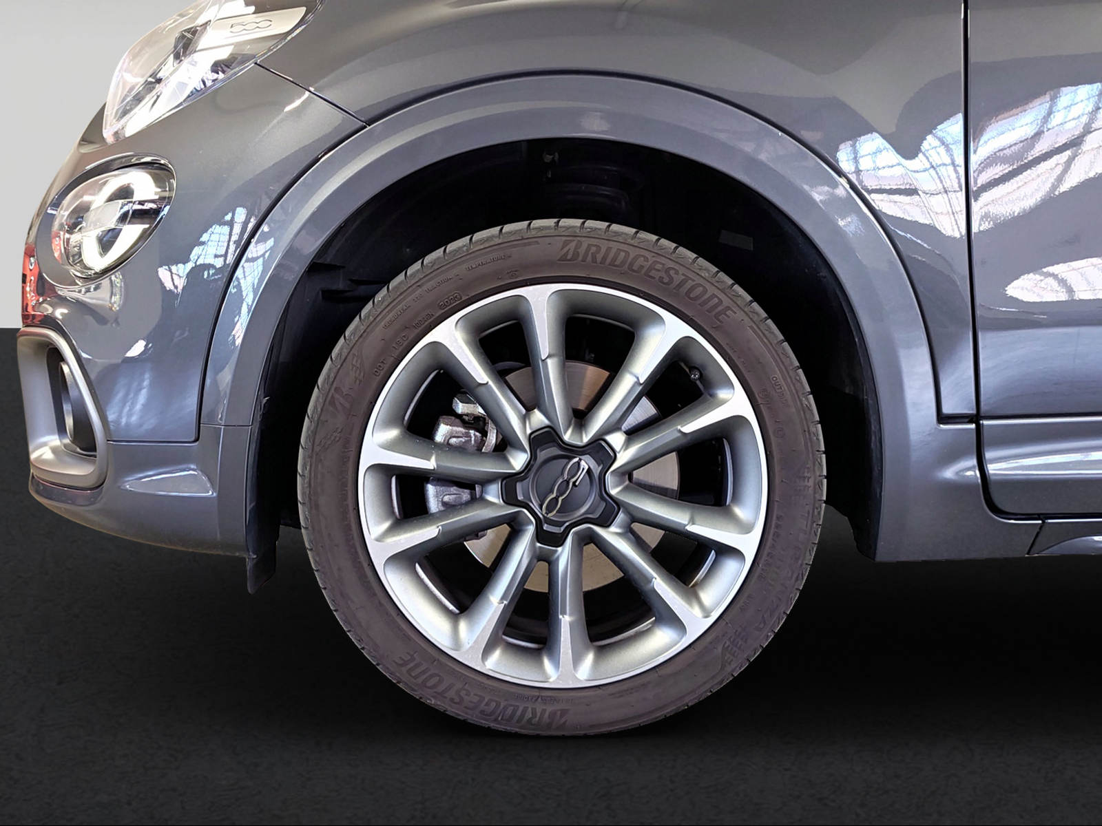 FIAT 500X 1.5 Hybrid Sport DCT-showroom-element-2