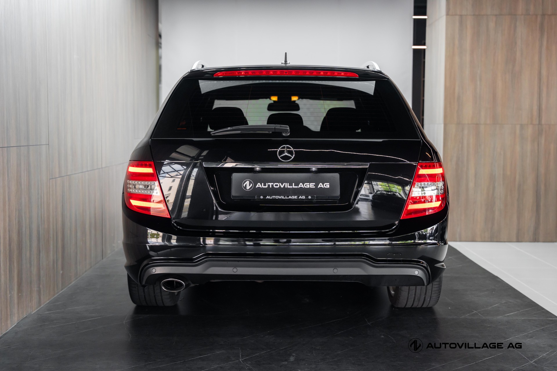 MERCEDES-BENZ C 250 CDI Avantgarde 4Matic 7G-Tronic | AMG Line | Standheizung-image-30