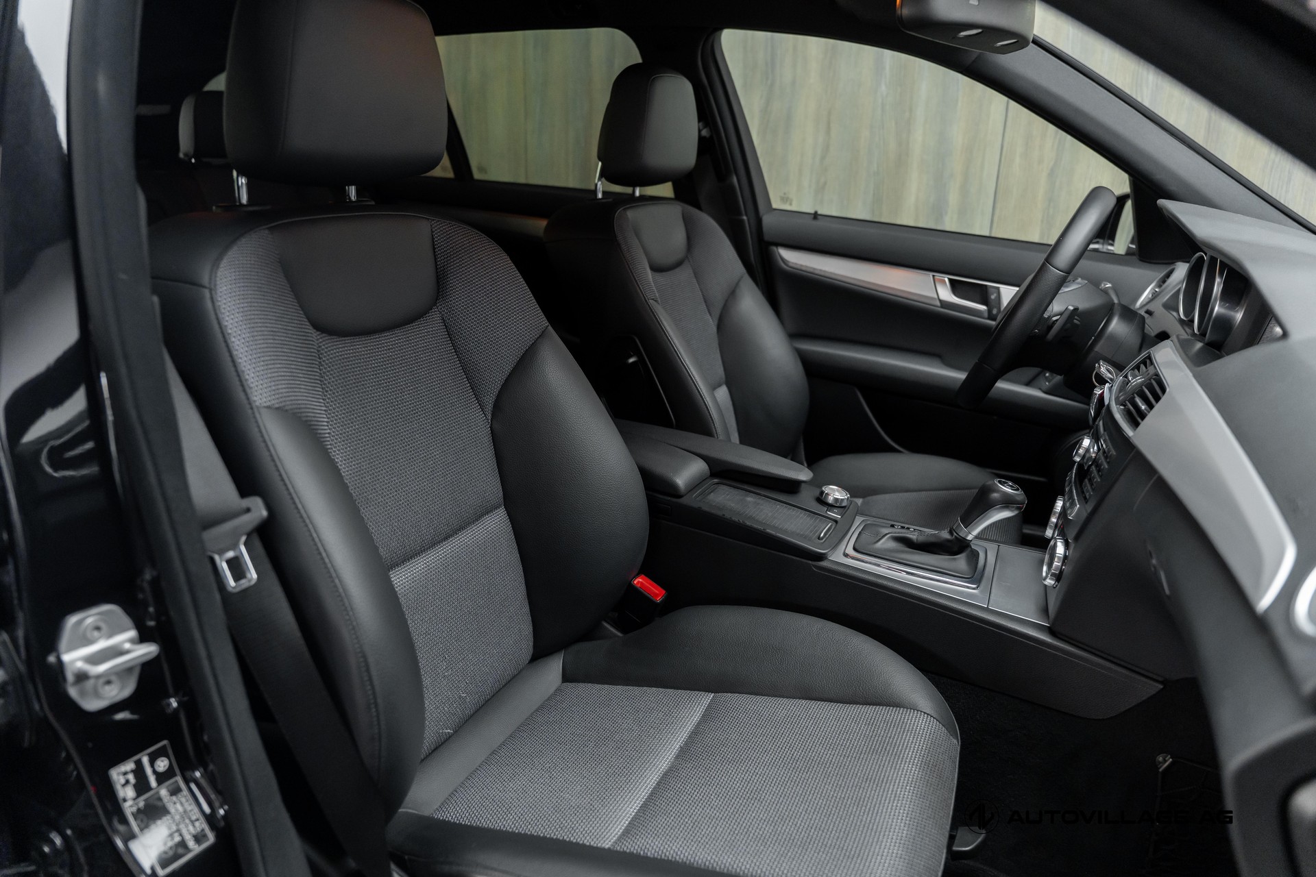 MERCEDES-BENZ C 250 CDI Avantgarde 4Matic 7G-Tronic | AMG Line | Standheizung-image-9