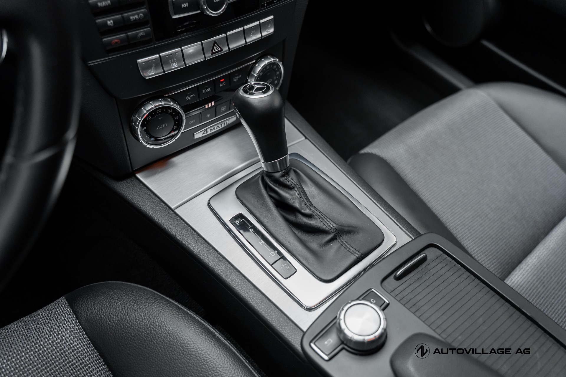 MERCEDES-BENZ C 250 CDI Avantgarde 4Matic 7G-Tronic | AMG Line | Standheizung-image-13