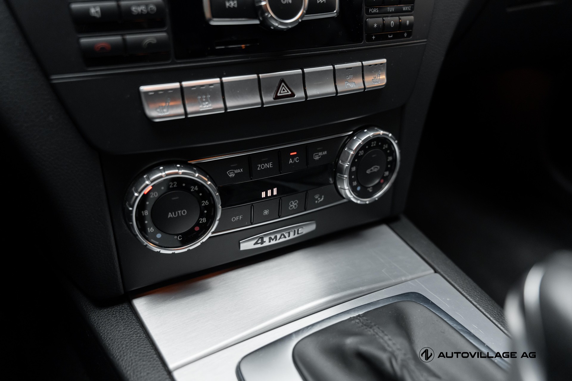 MERCEDES-BENZ C 250 CDI Avantgarde 4Matic 7G-Tronic | AMG Line | Standheizung-image-14