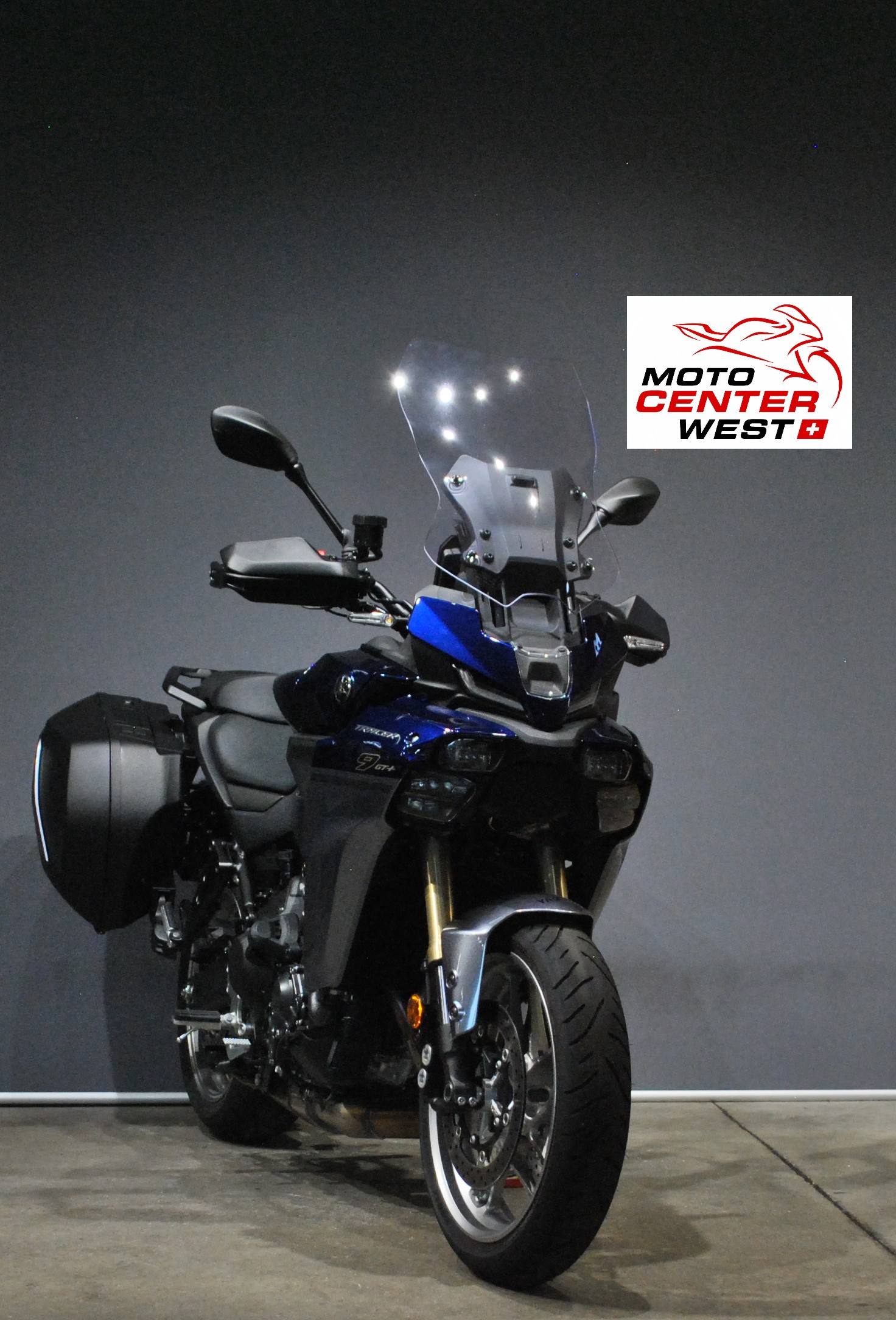 YAMAHA Tracer 9 GT+ Y-AMT-image-0