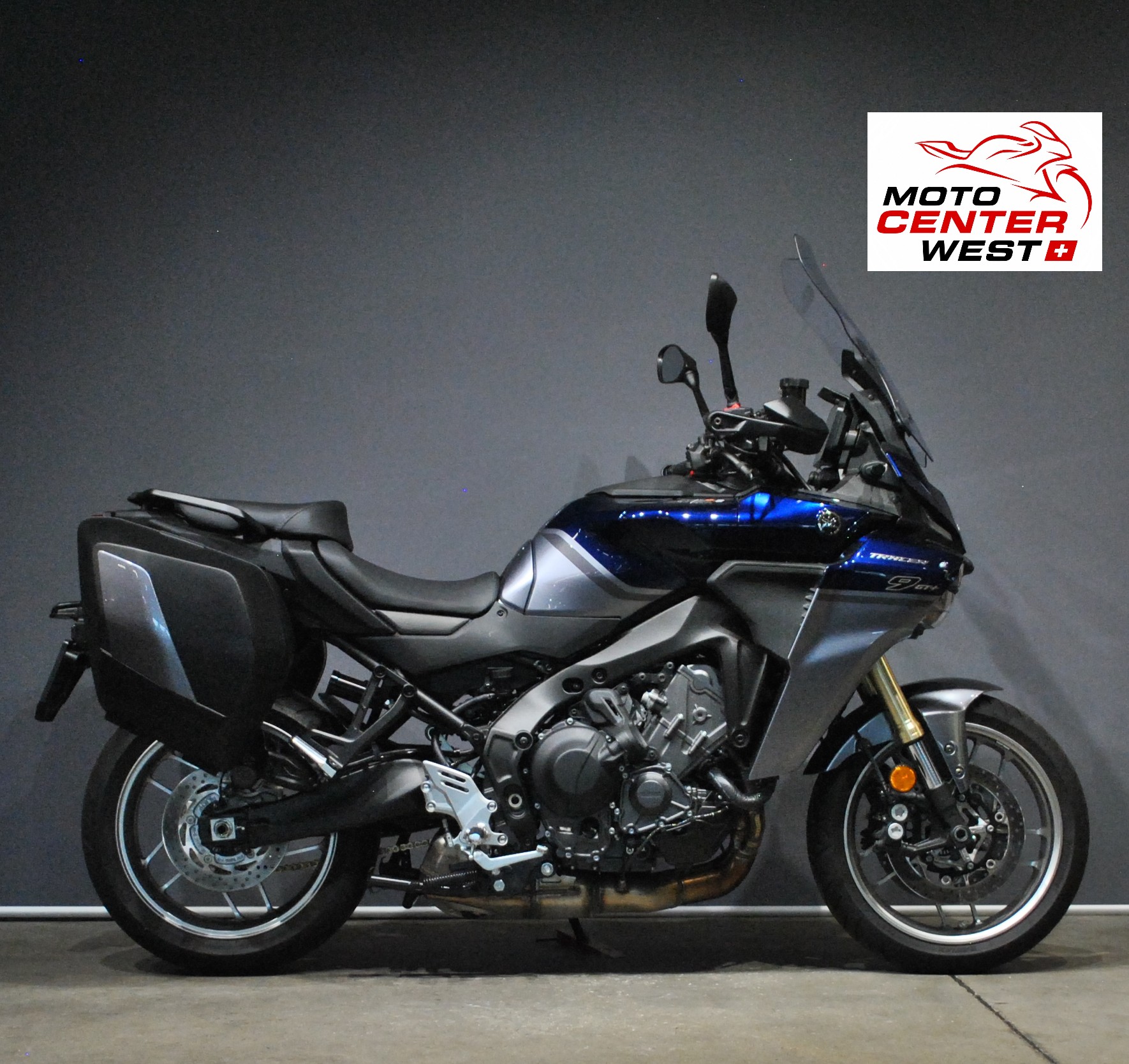 YAMAHA Tracer 9 GT+ Y-AMT-image-1
