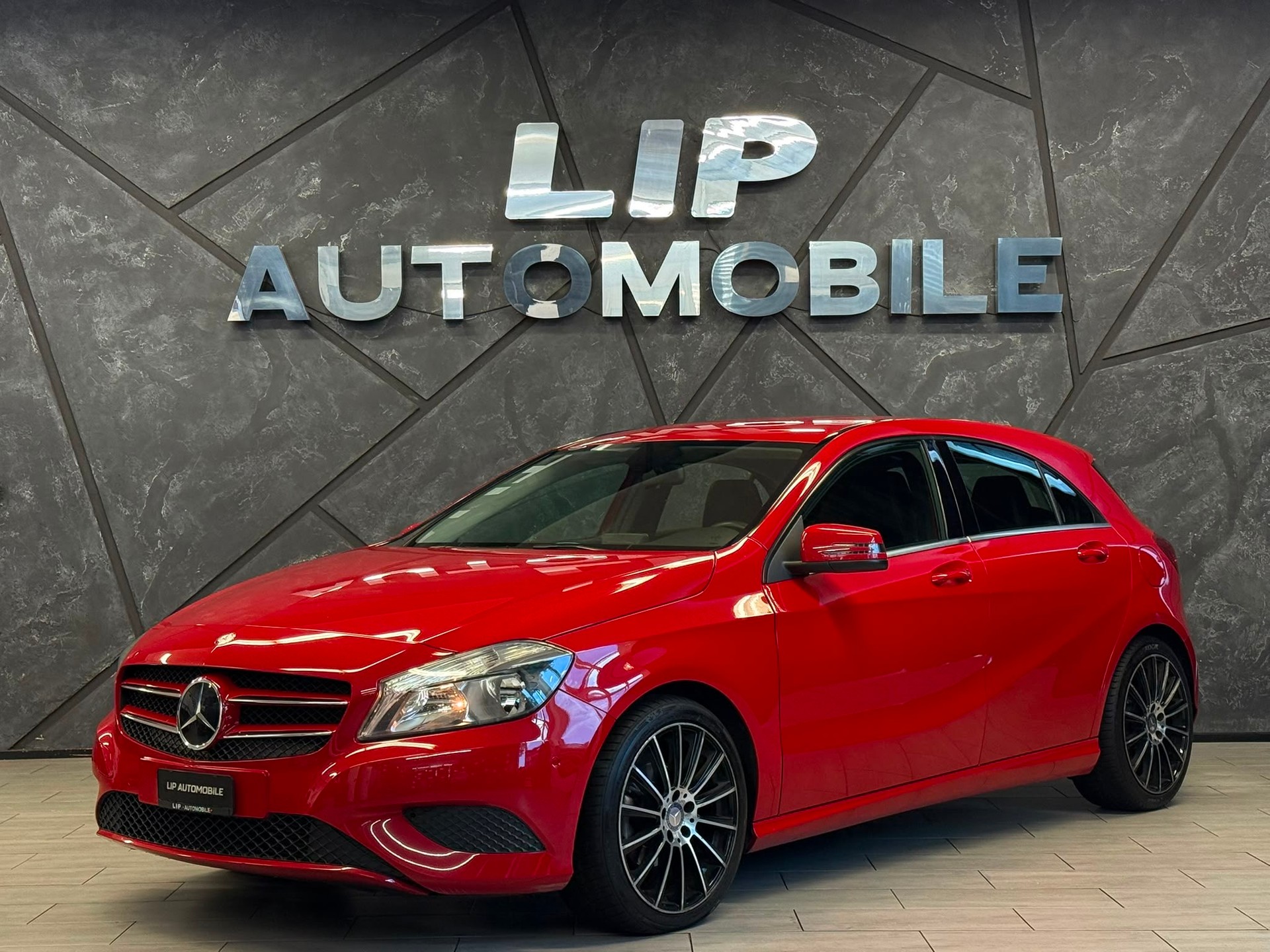 MERCEDES-BENZ A 160 CDI Style 7G-DCT