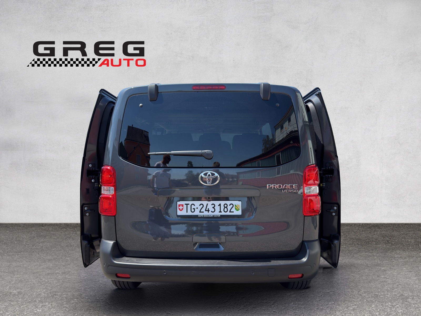 TOYOTA Proace Verso 2.0 D-4D Comfort Medium-image-7