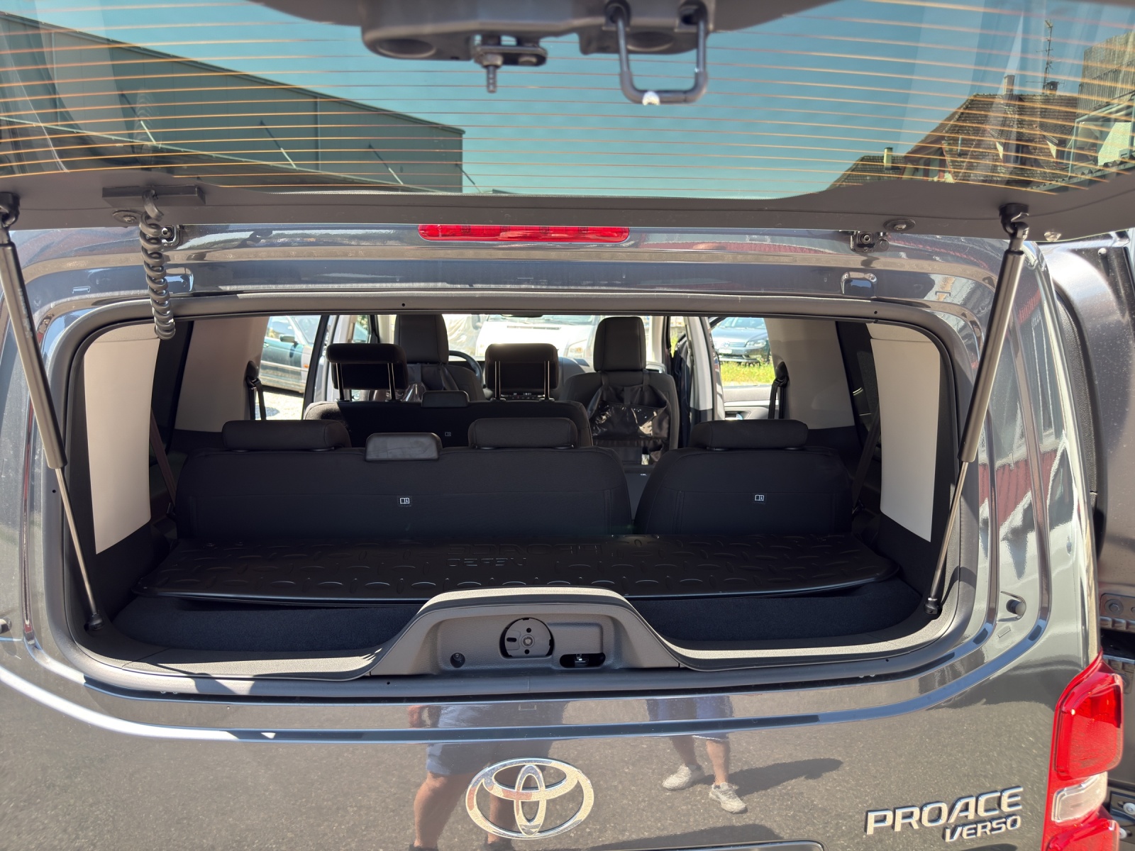 TOYOTA Proace Verso 2.0 D-4D Comfort Medium-image-22