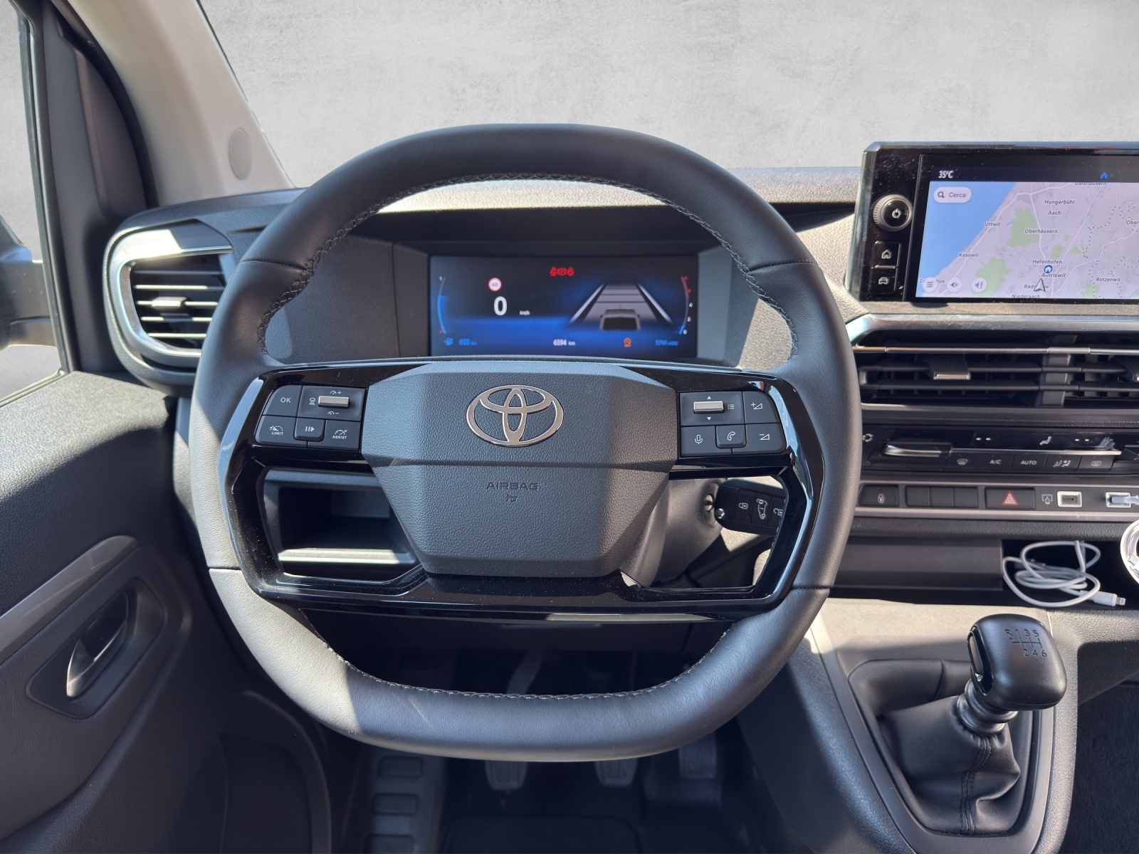 TOYOTA Proace Verso 2.0 D-4D Comfort Medium-image-12