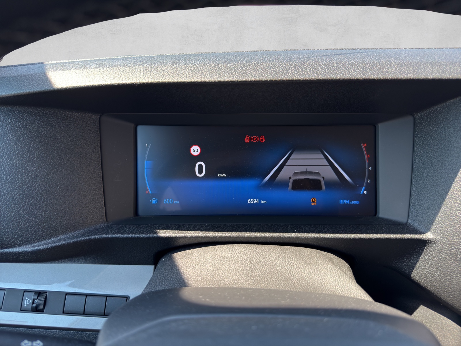 TOYOTA Proace Verso 2.0 D-4D Comfort Medium-image-11