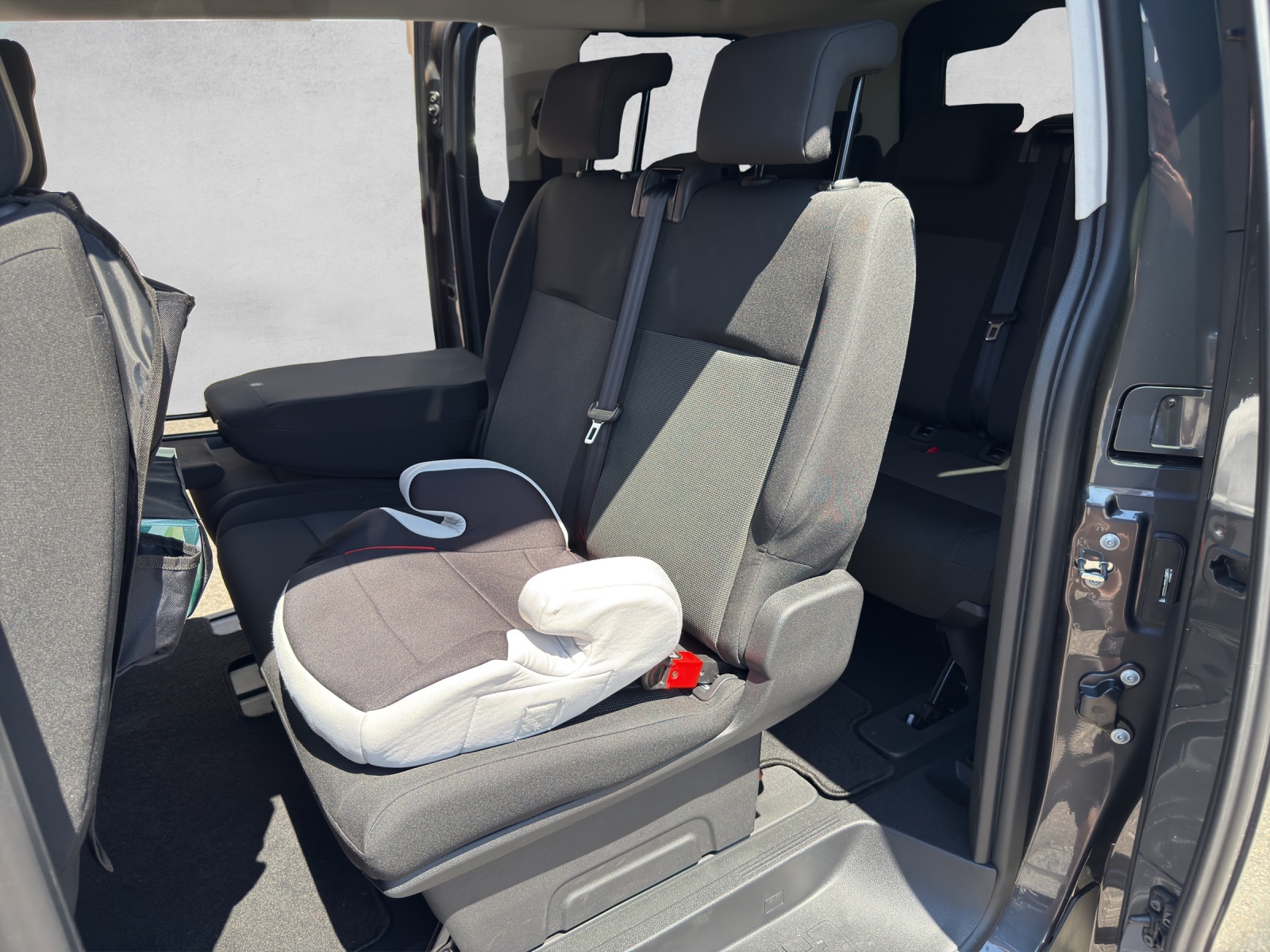 TOYOTA Proace Verso 2.0 D-4D Comfort Medium-image-19