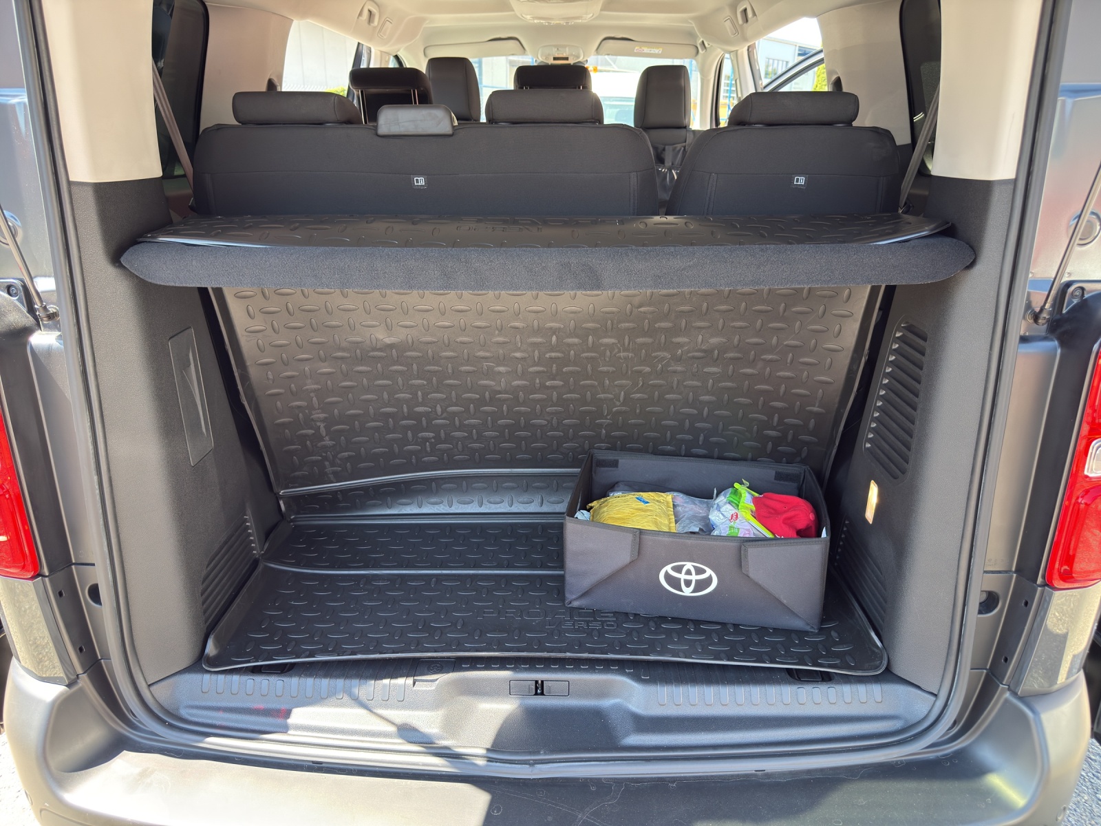 TOYOTA Proace Verso 2.0 D-4D Comfort Medium-image-21