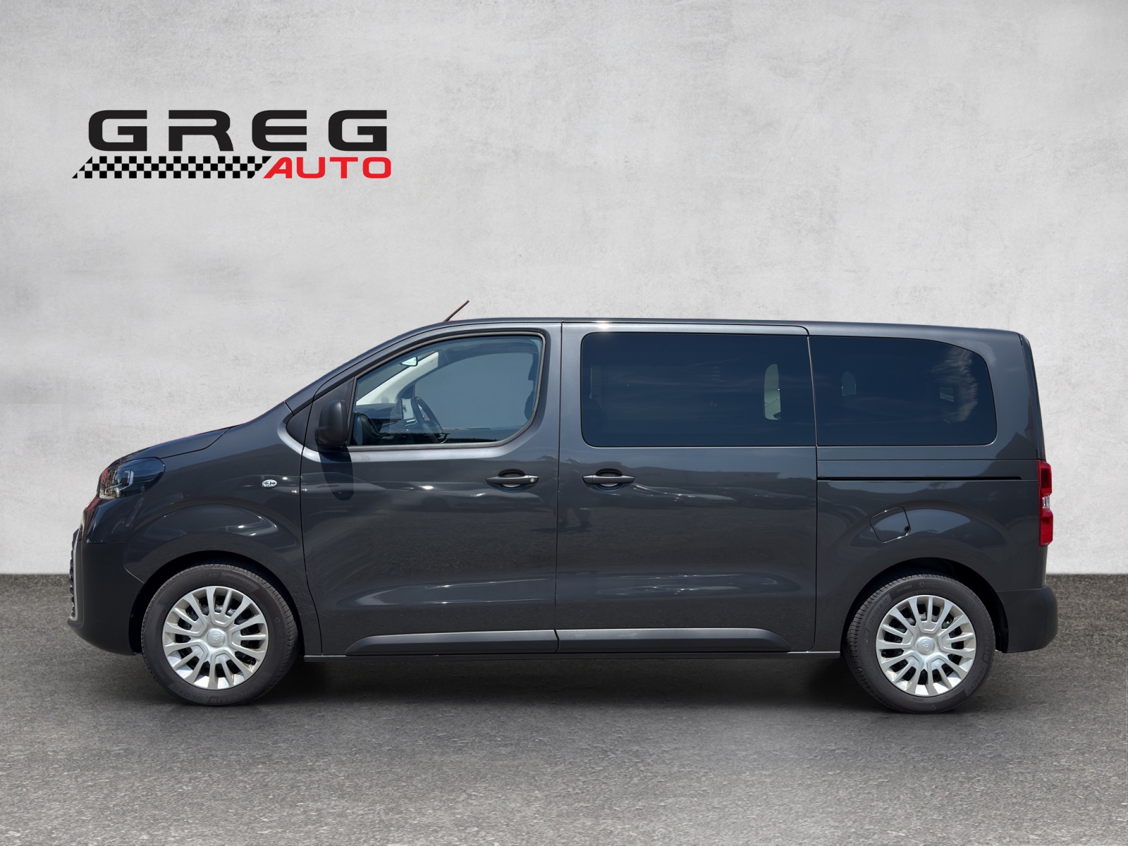 TOYOTA Proace Verso 2.0 D-4D Comfort Medium-image-5