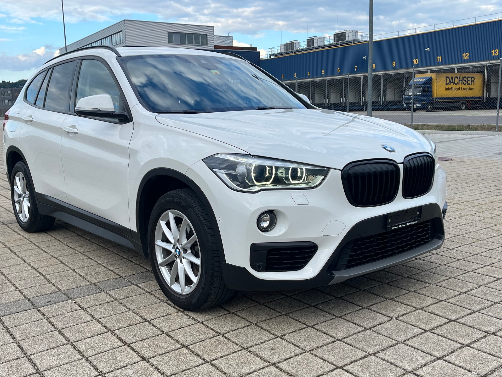 BMW X1 xDrive 18d xLine Steptronic