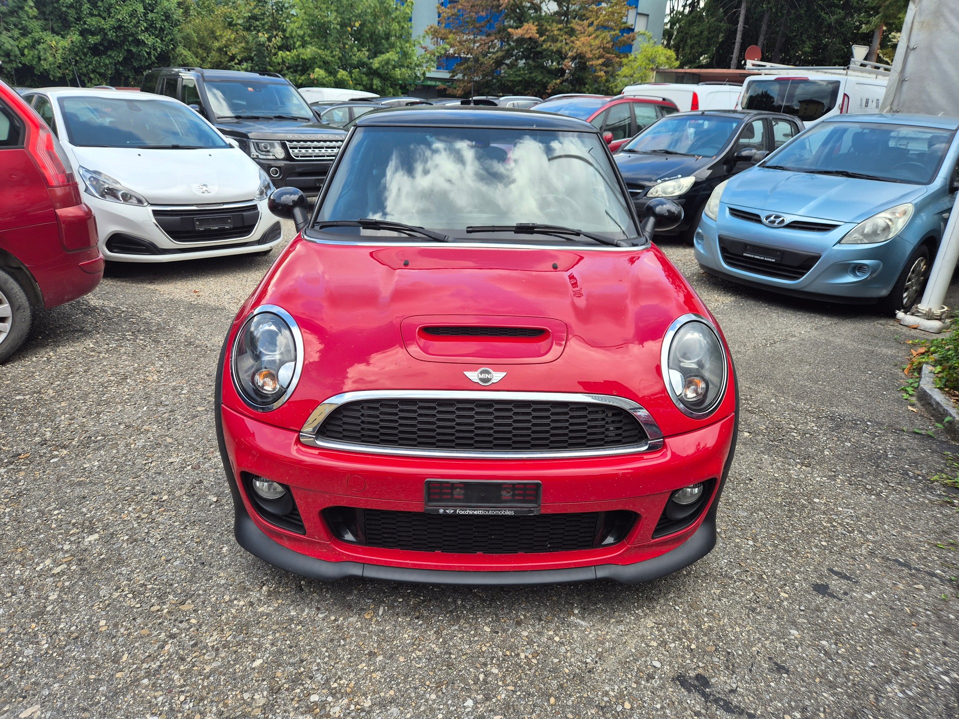 MINI Cooper S