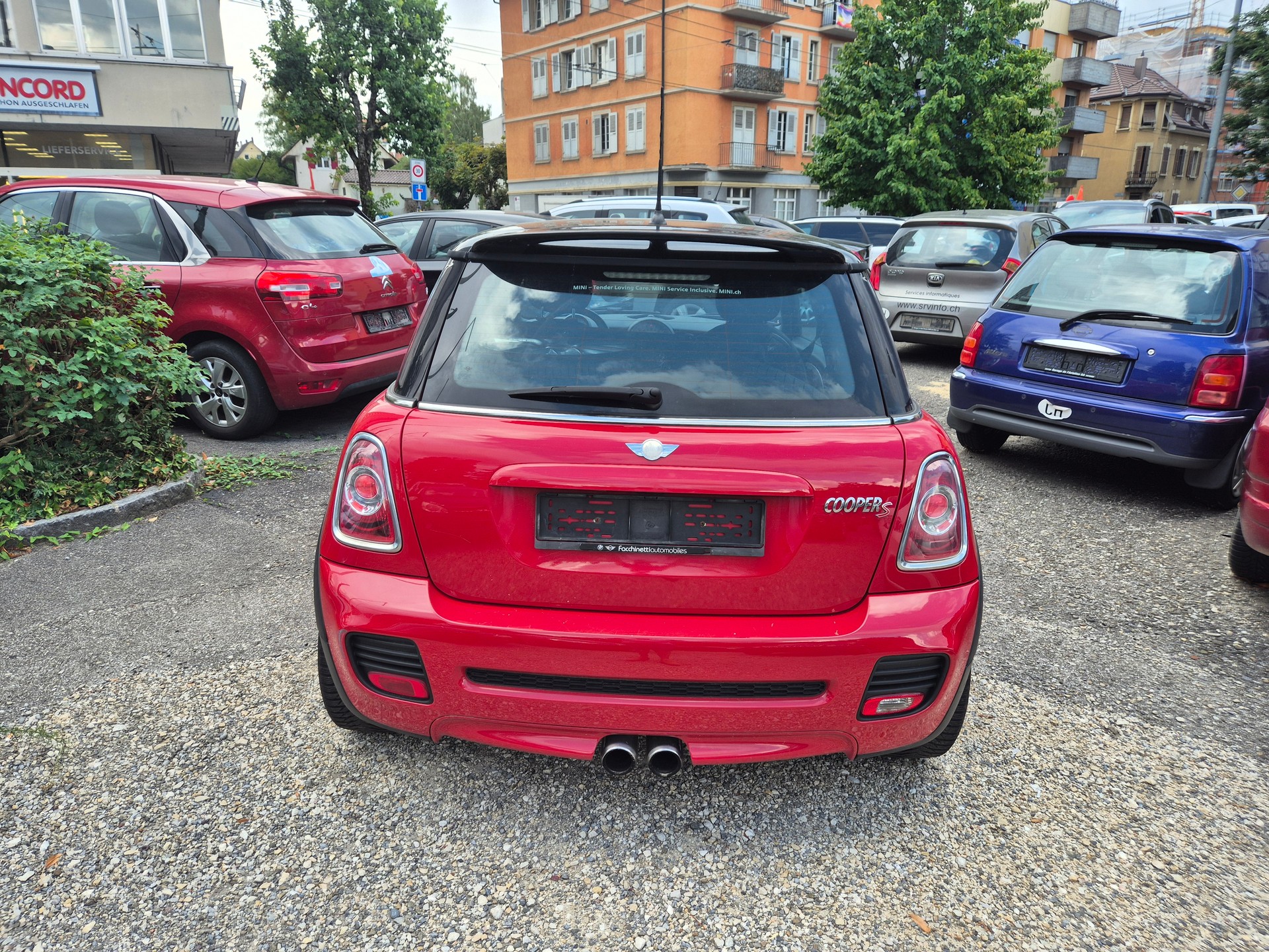 MINI Cooper S-image-3