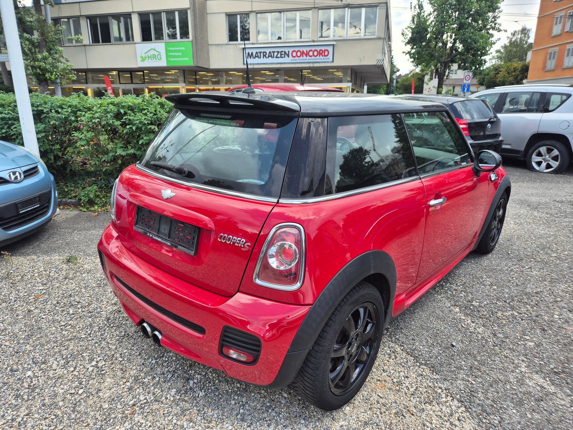 MINI Cooper S-image-4