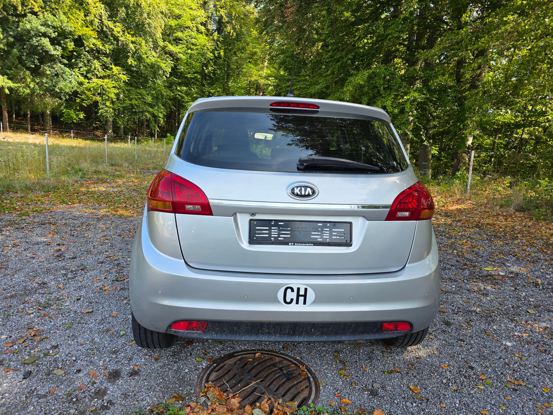 KIA Venga 1.6 CRDi Trend. 128 PS-image-5