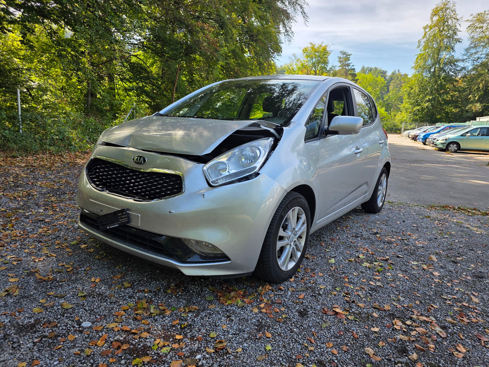 KIA Venga 1.6 CRDi Trend. 128 PS-image-2