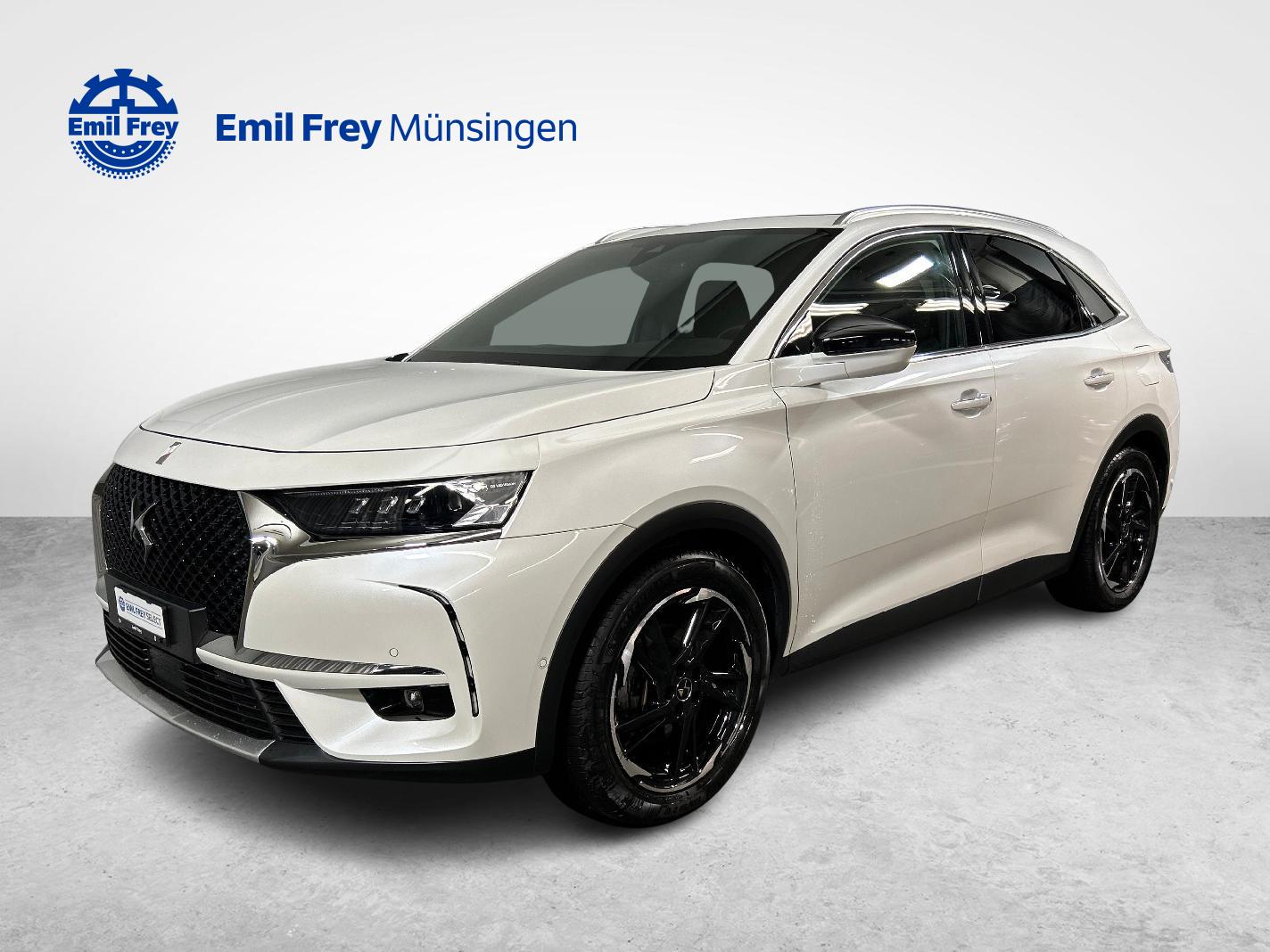 DS AUTOMOBILES 7 Crossback 1.6 E-Tense Be Chic 4x4-showroom-element-1