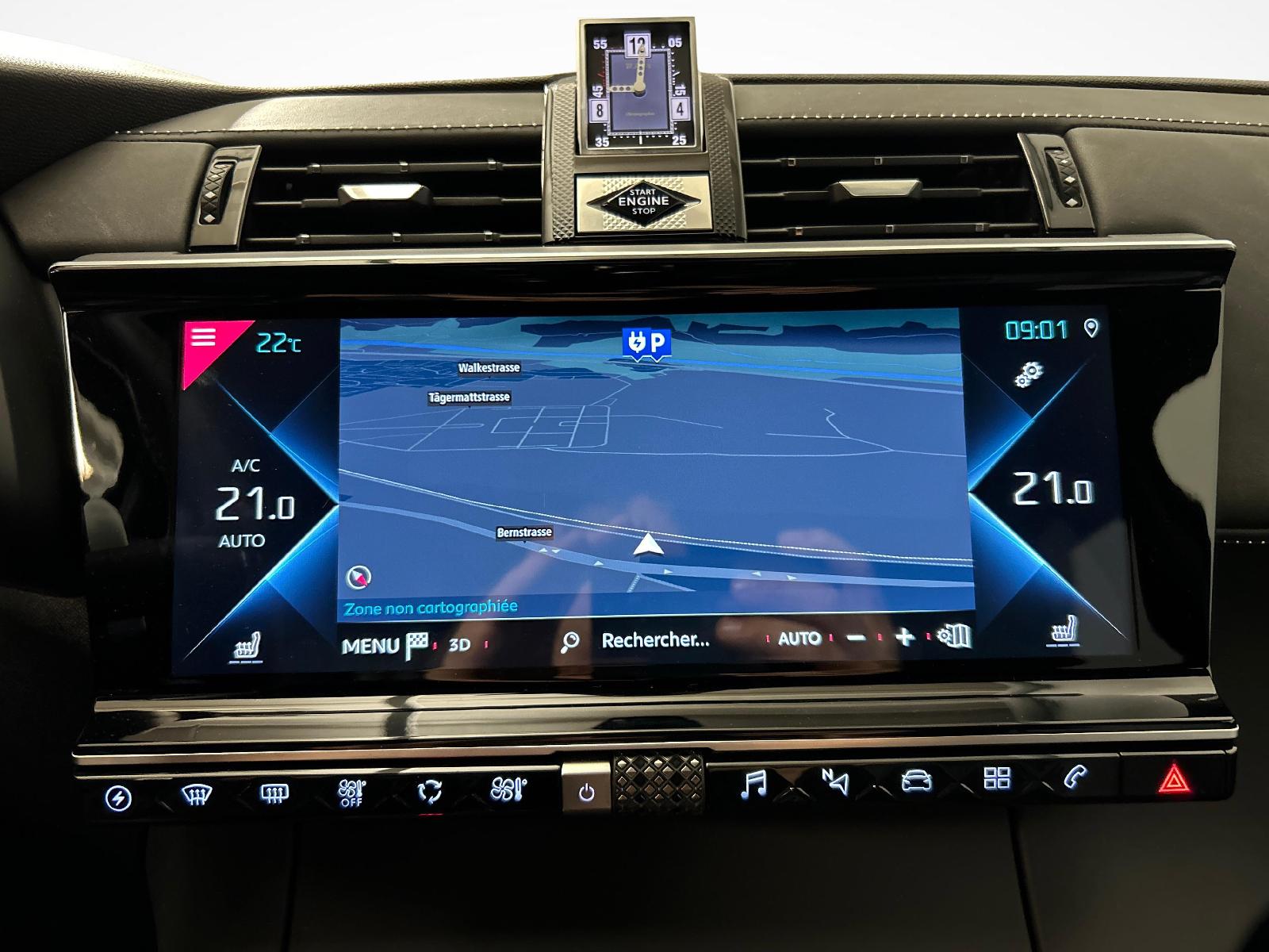 DS AUTOMOBILES 7 Crossback 1.6 E-Tense Be Chic 4x4-image-7