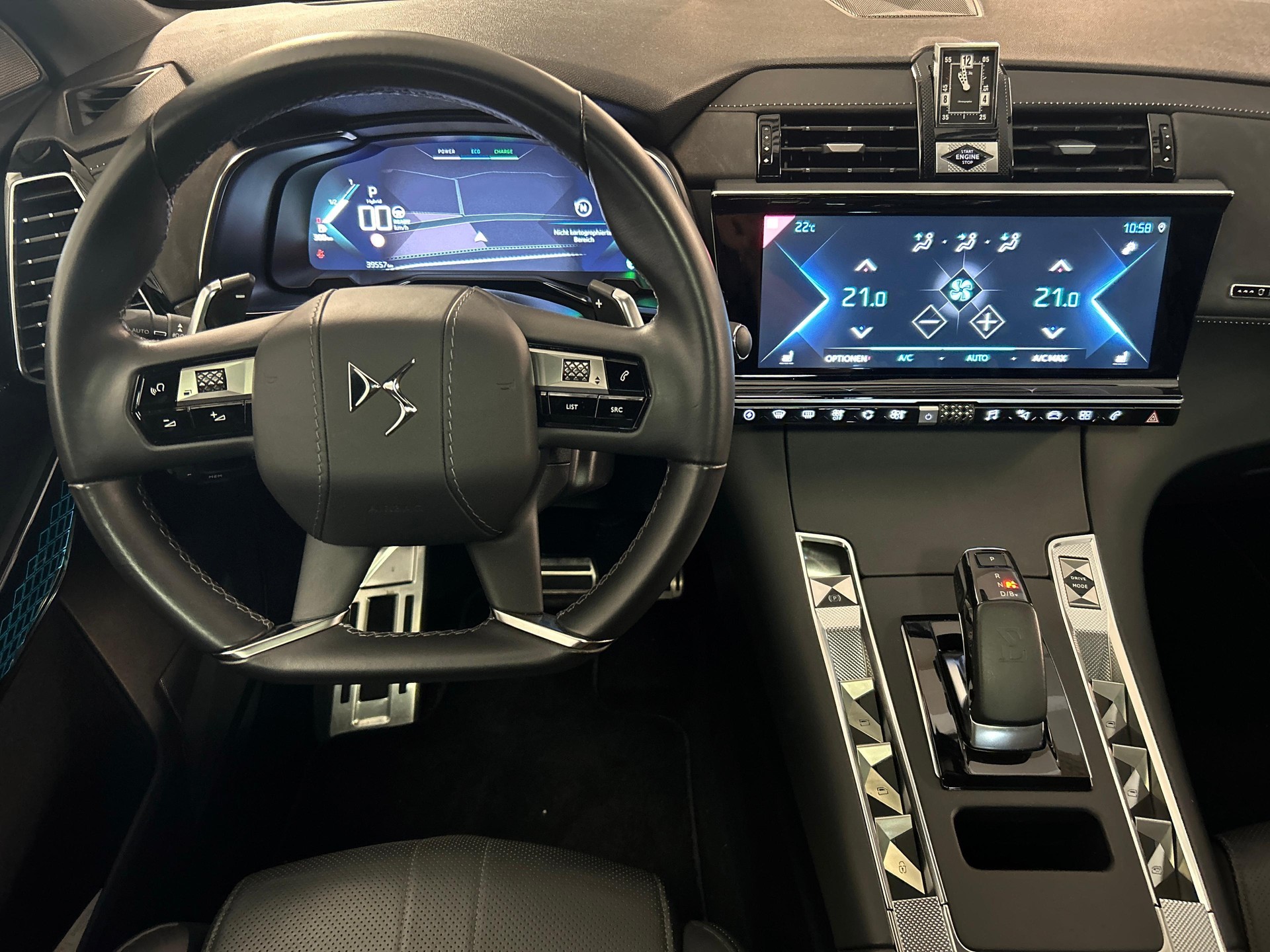 DS AUTOMOBILES 7 Crossback 1.6 E-Tense Be Chic 4x4-image-5