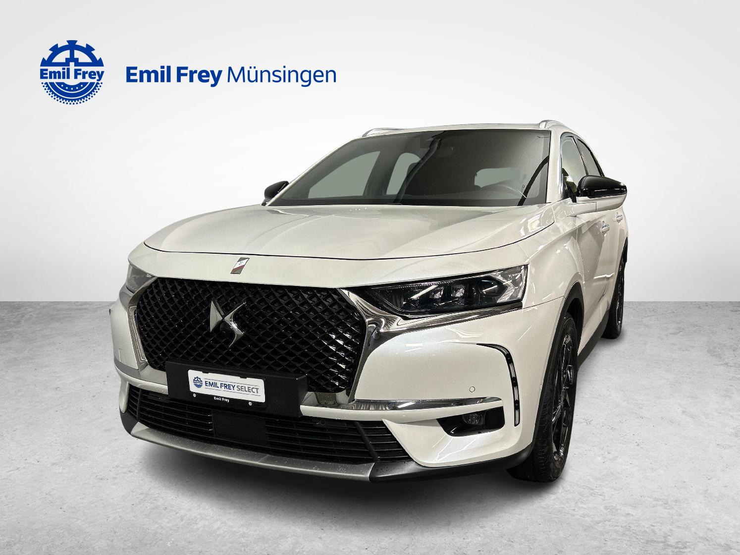 DS AUTOMOBILES 7 Crossback 1.6 E-Tense Be Chic 4x4